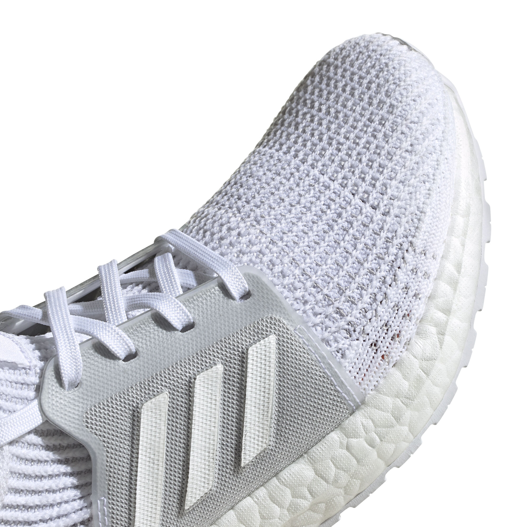 Buy adidas Ultra Boost 19 Neutral Running Shoe Women White Grey in size 39 1 3 online Running Point COM