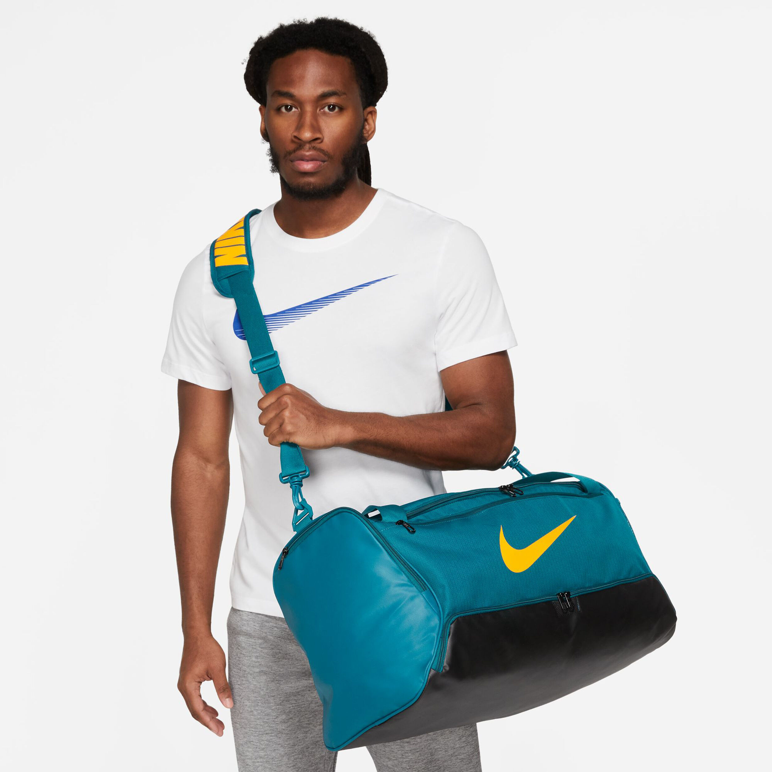 Nike drum bag cheap