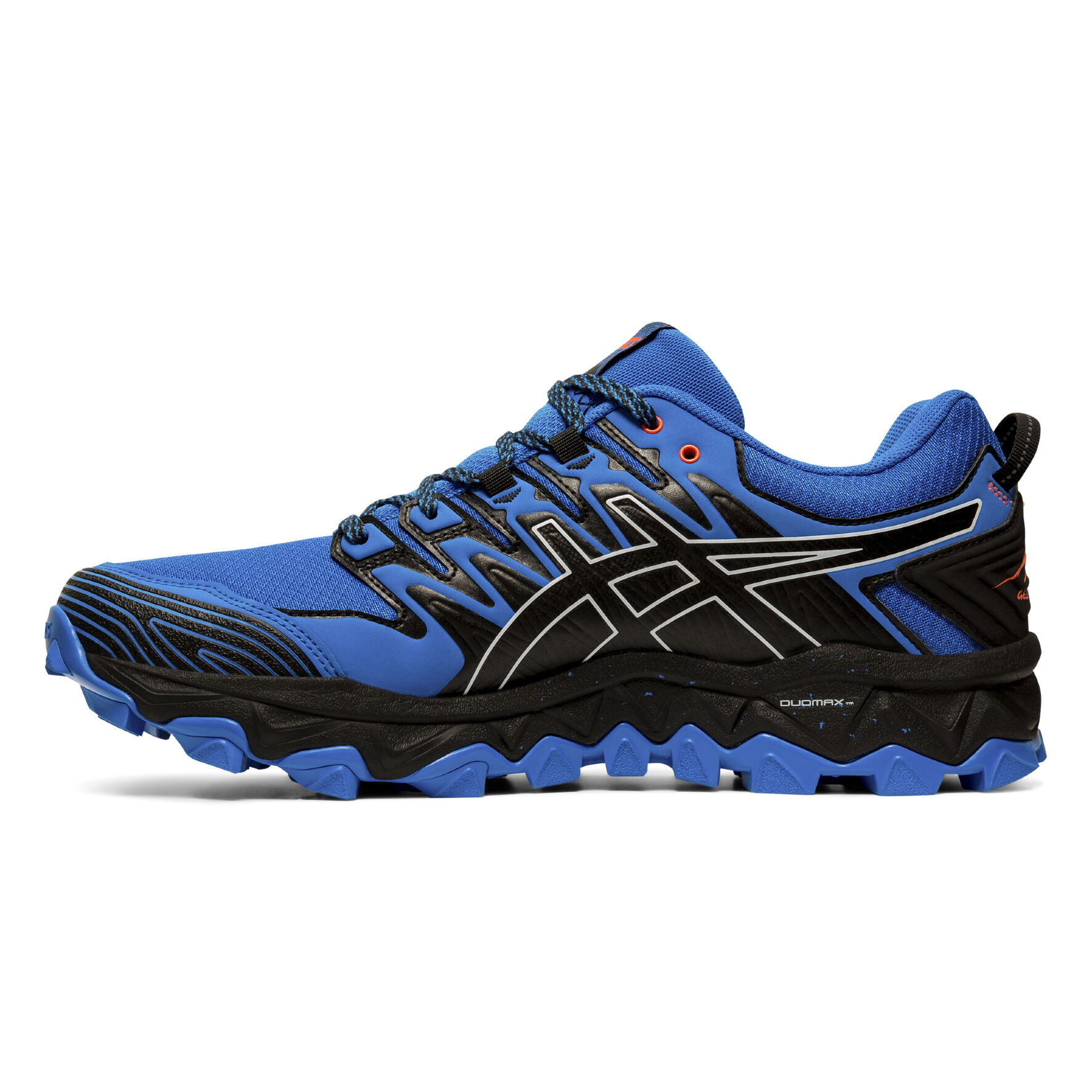 Buy ASICS Gel Fuji Trabuco 7 G TX Trail Running Shoe Men Blue Black online Running Point COM