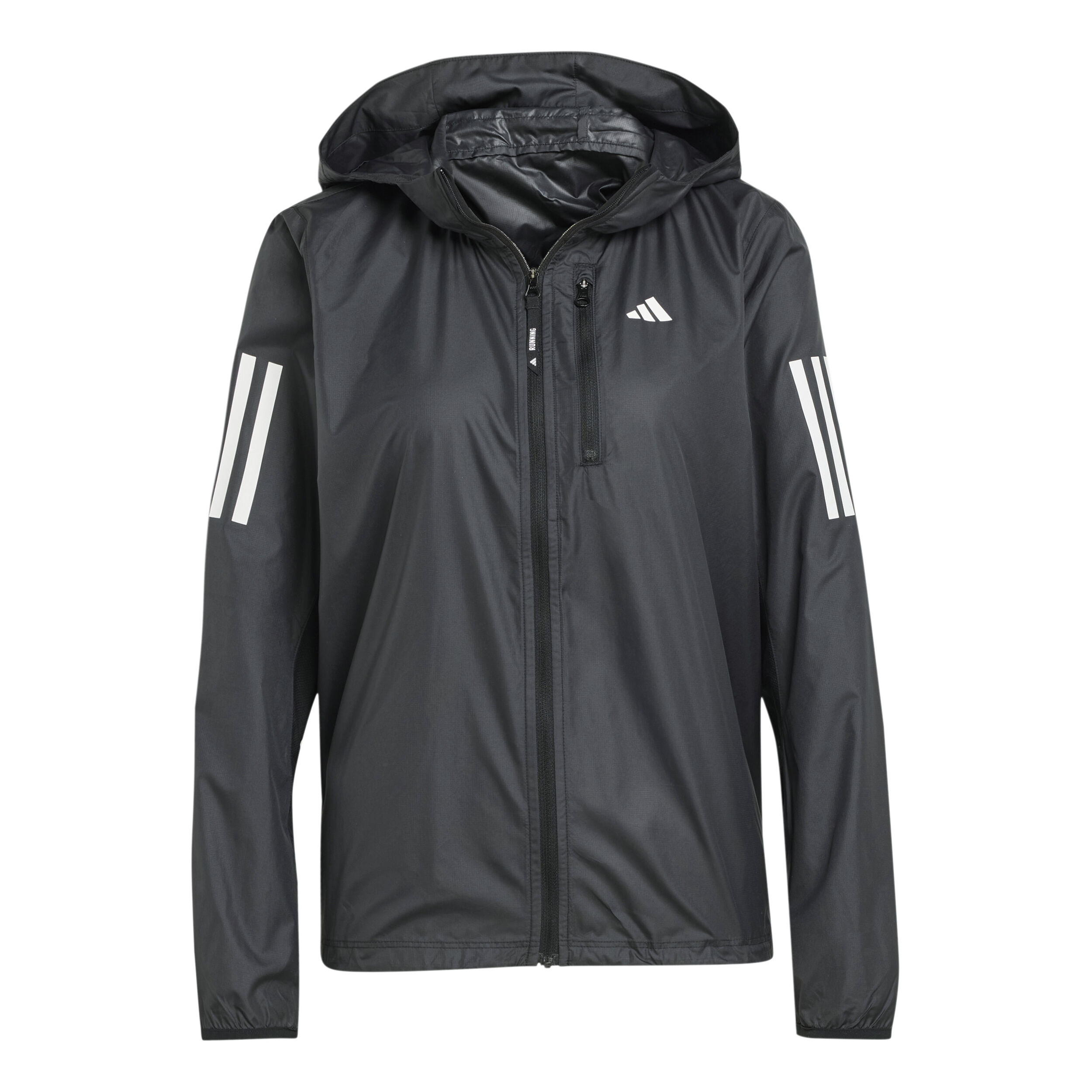 Buy adidas Own The Run B Running Jacket Women Black online Running Point COM