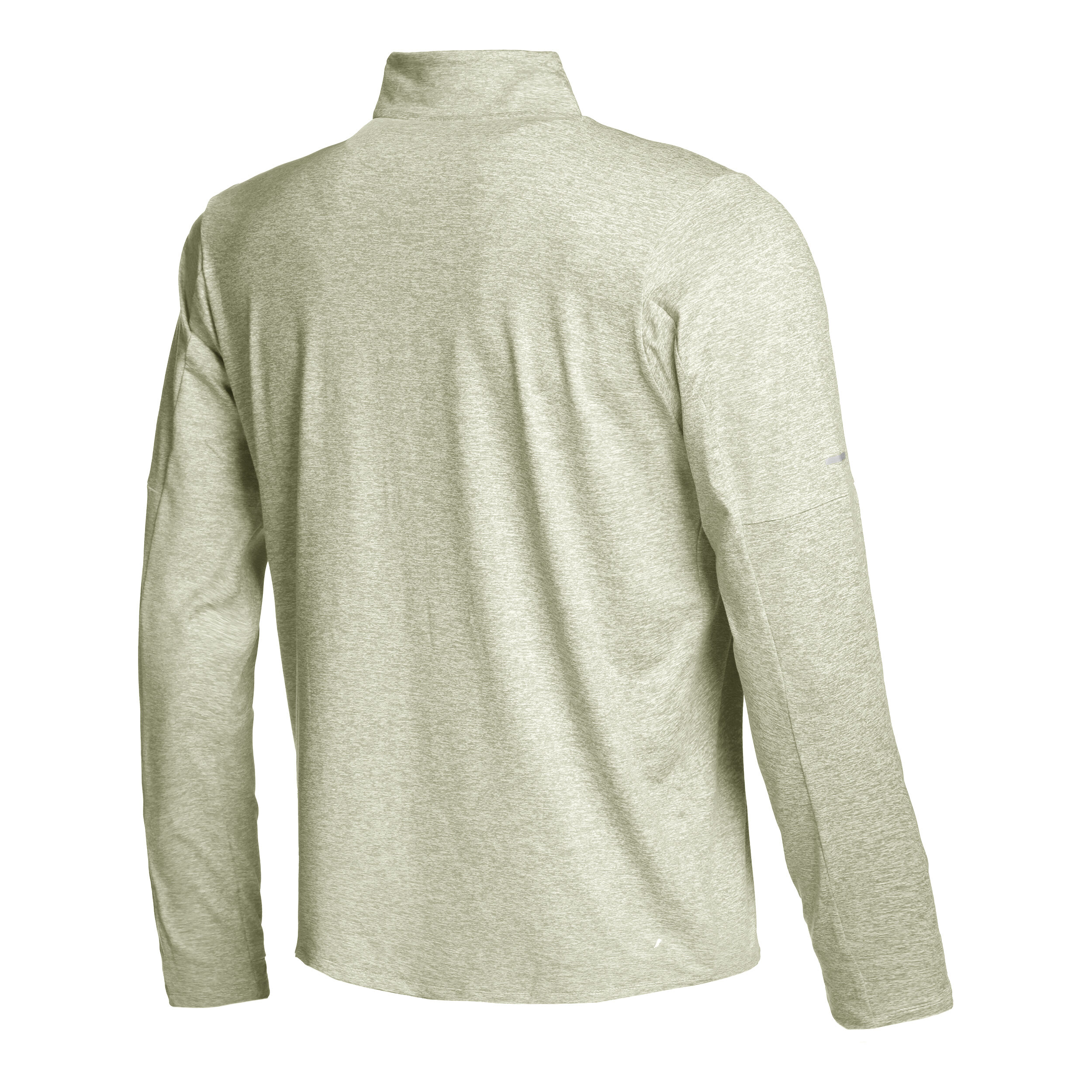 Men's half zip dri fit running jacket best sale