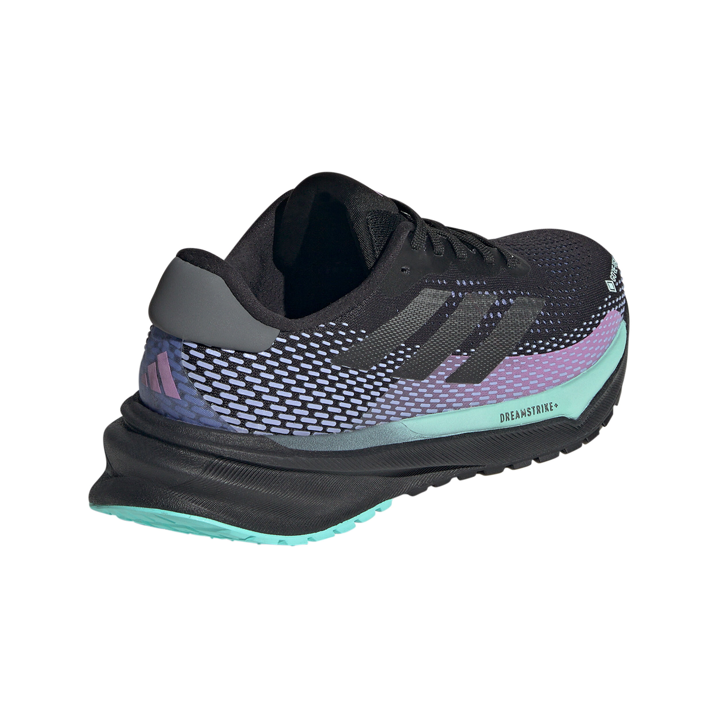 Buy adidas Supernova GTX Neutral Running Shoe Women Black Violet online Running Point COM