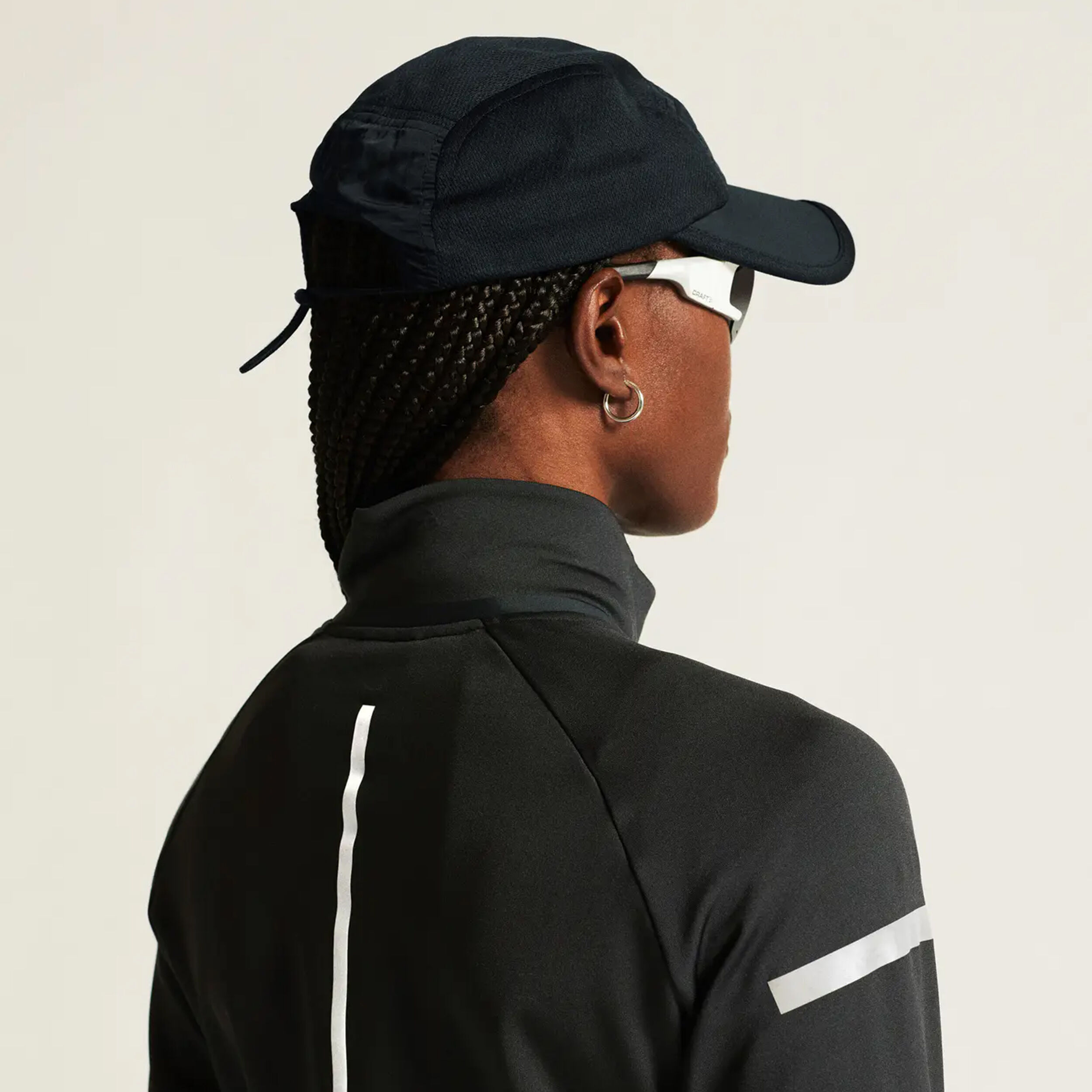 Buy Craft ADV SUBZ Lumen4 Running Jacket Women Black online Running Point COM