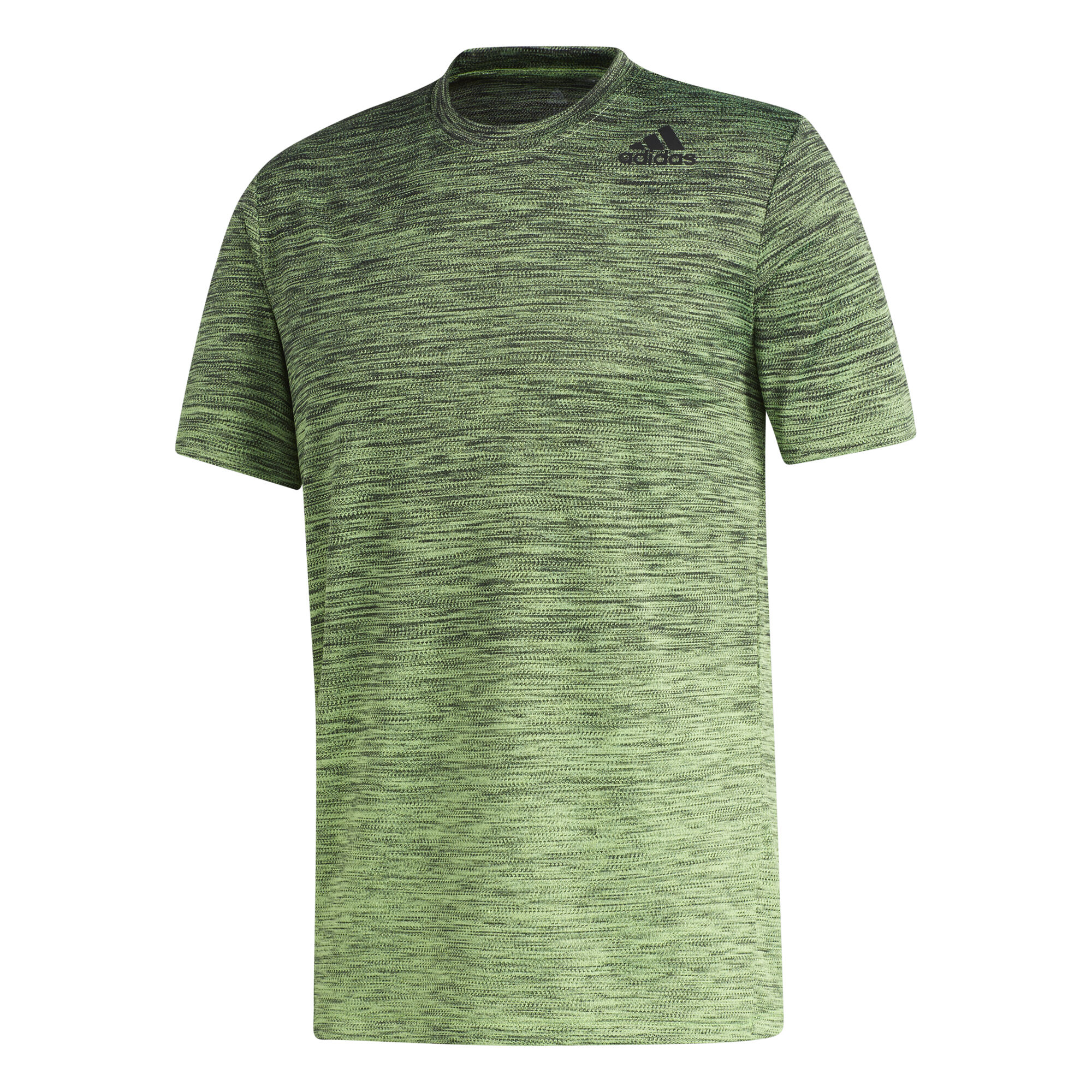 Buy adidas Gradient T-Shirt Men Green, Black in size M