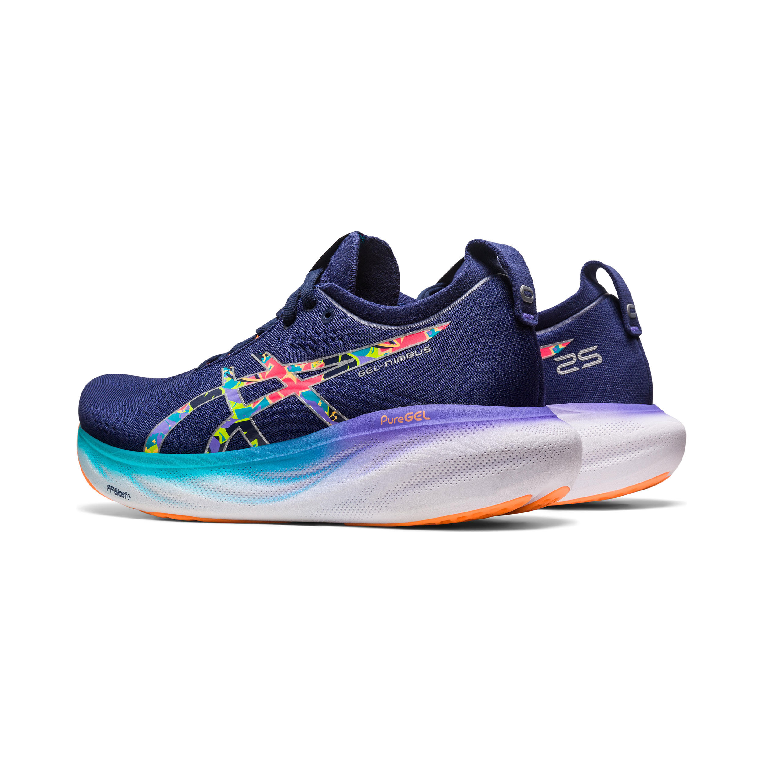 Asics gel nimbus 2 women's lite show on sale