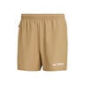 Terrex MT Running Shorts Men-Caramel