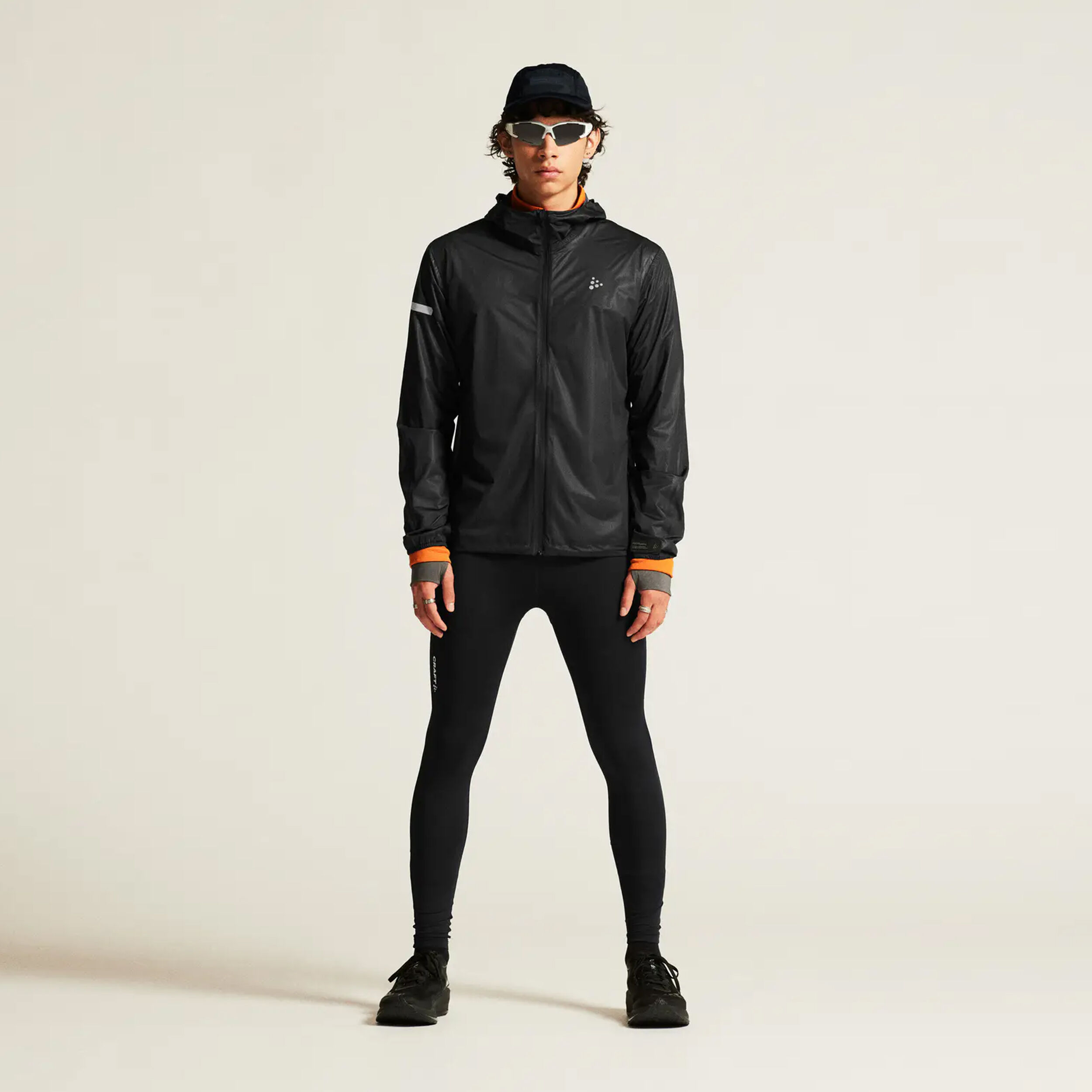 Buy Craft Pro Hydro Lightweight Running Jacket Men Black online Running Point COM