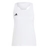 Adizero Essential Tank Top Women-White