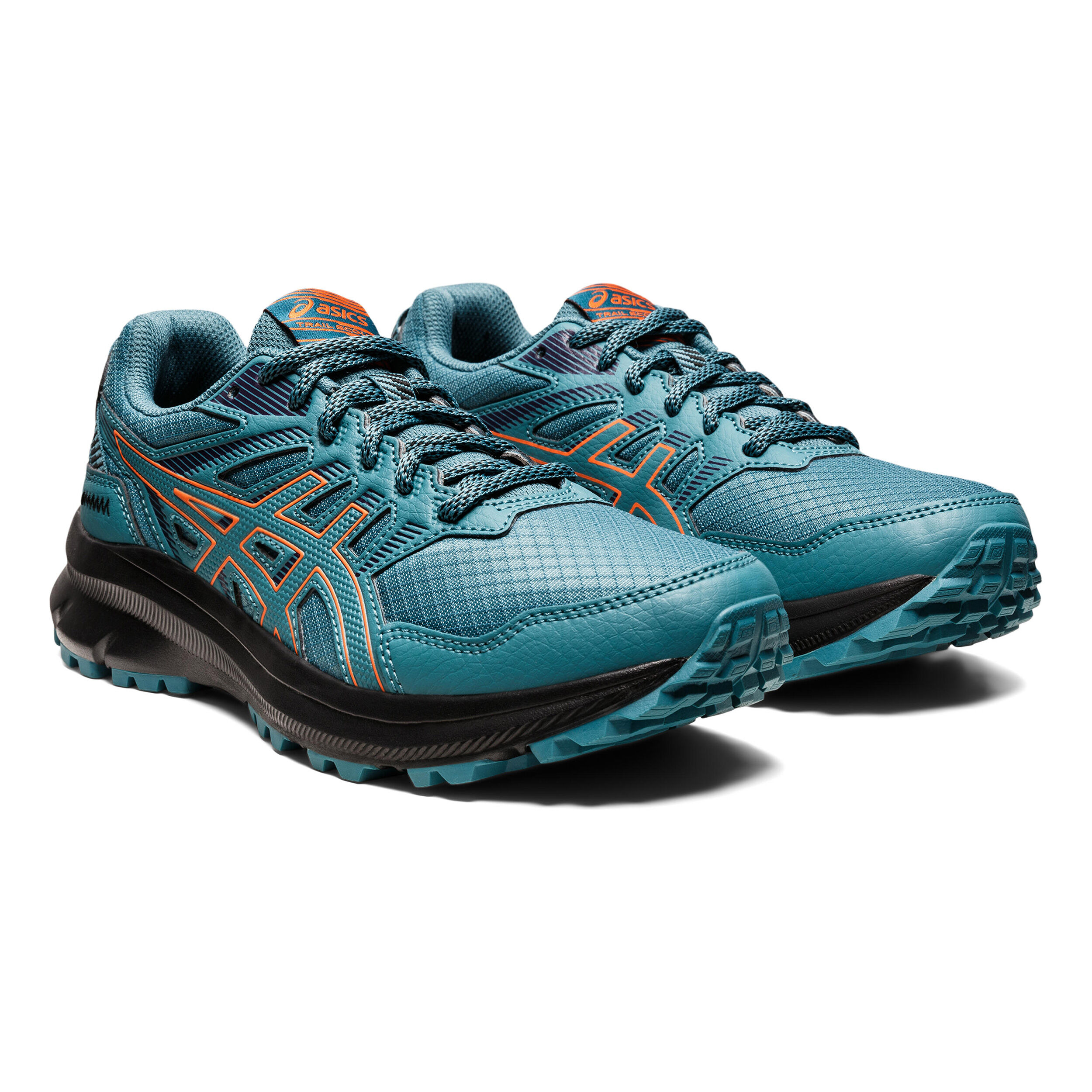 Buy ASICS Trail Scout 2 Trail Running Shoe Women Green Black