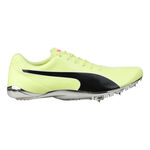 Puma Running shoes Puma EvoSPEED Electric 8 Spike Shoes-Yellow,Black