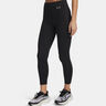 Velociti Ankle  Running tights Women-black, silver
