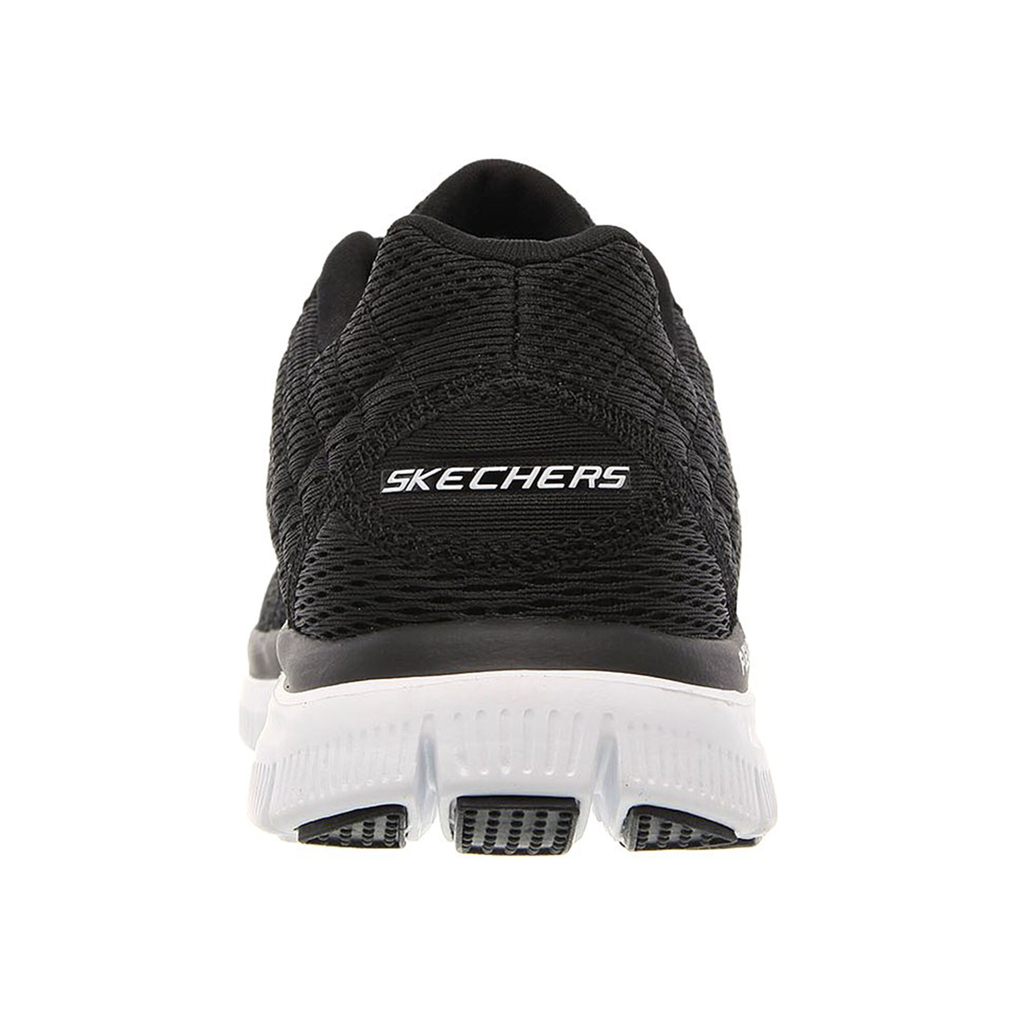 buy Skechers Flex Advantage Covert Running Shoe Men Black, online | Running Point