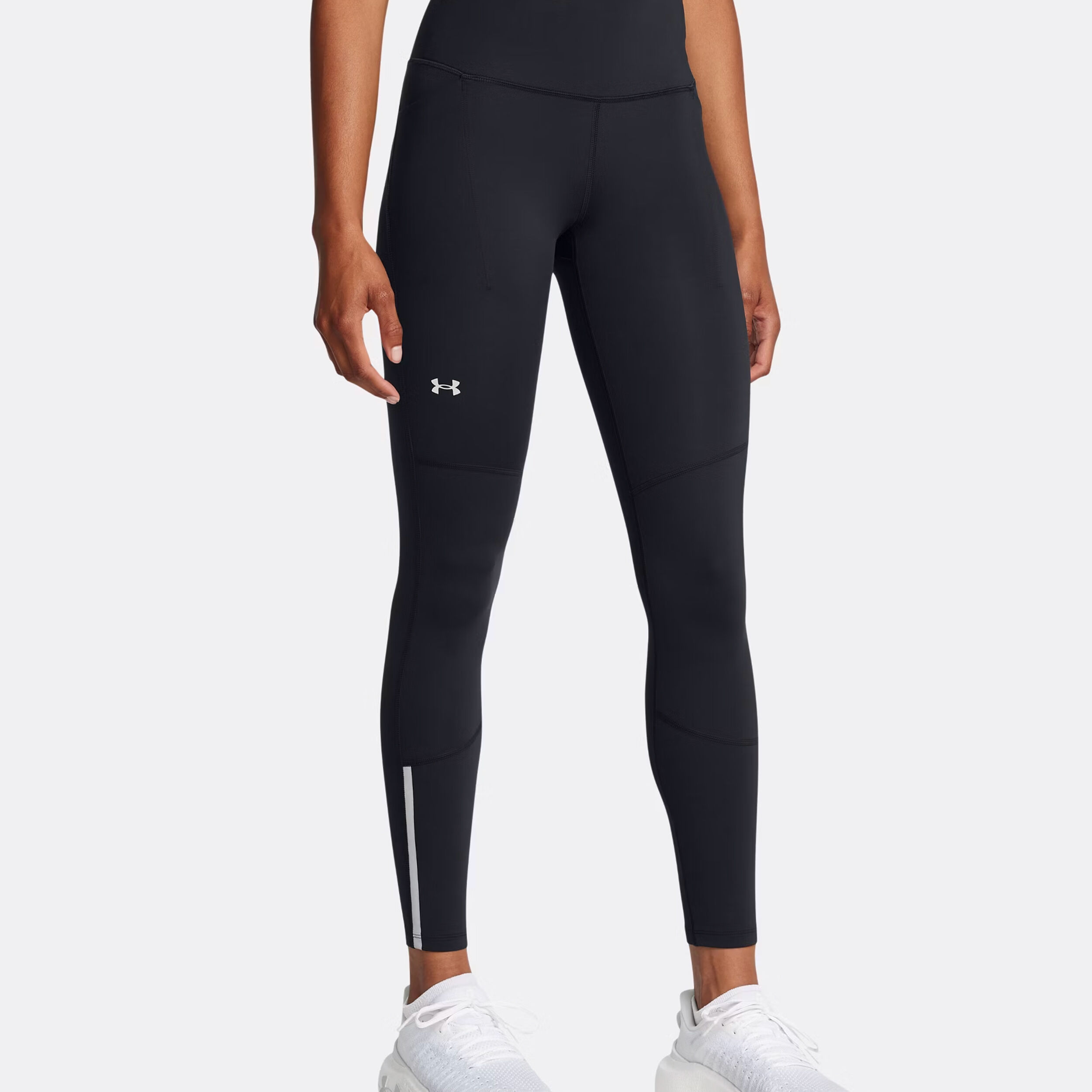 Buy Under Armour Launch Elite Coldweather Running Tights Women Black in size XS online Running Point COM