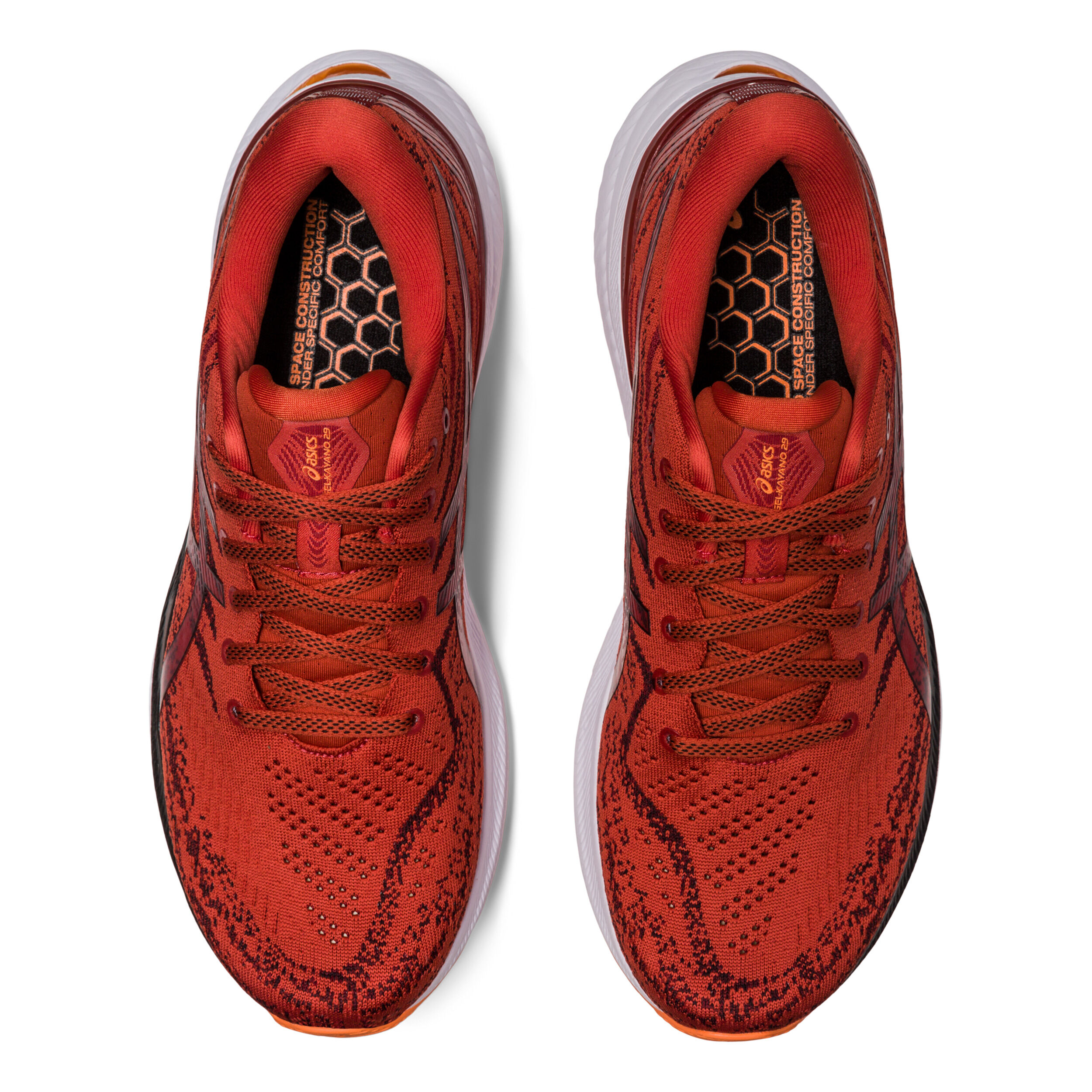 Buy ASICS Gel-Kayano 29 Stability Running Shoe Men Red