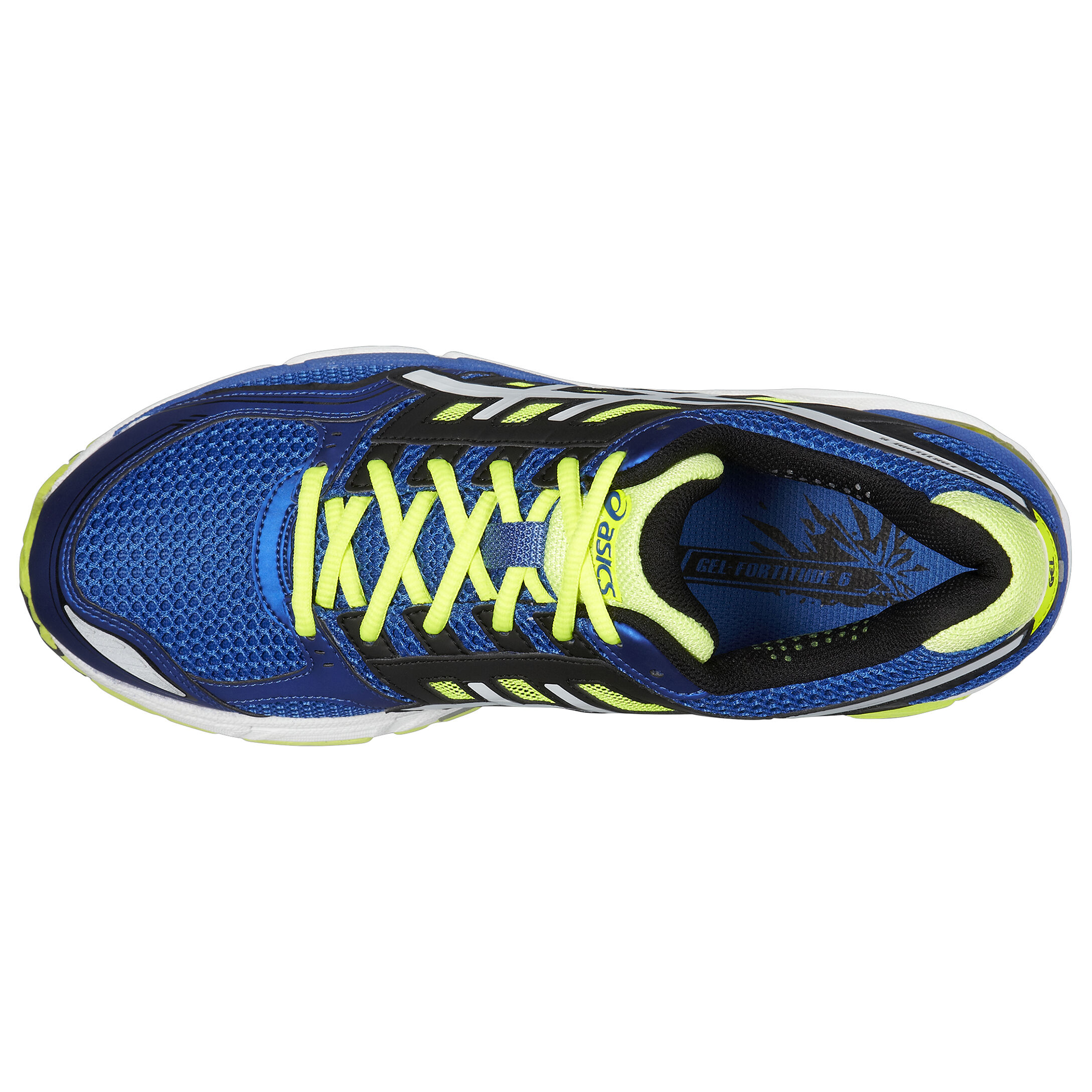 Asics gel fortitude 6 2e sale