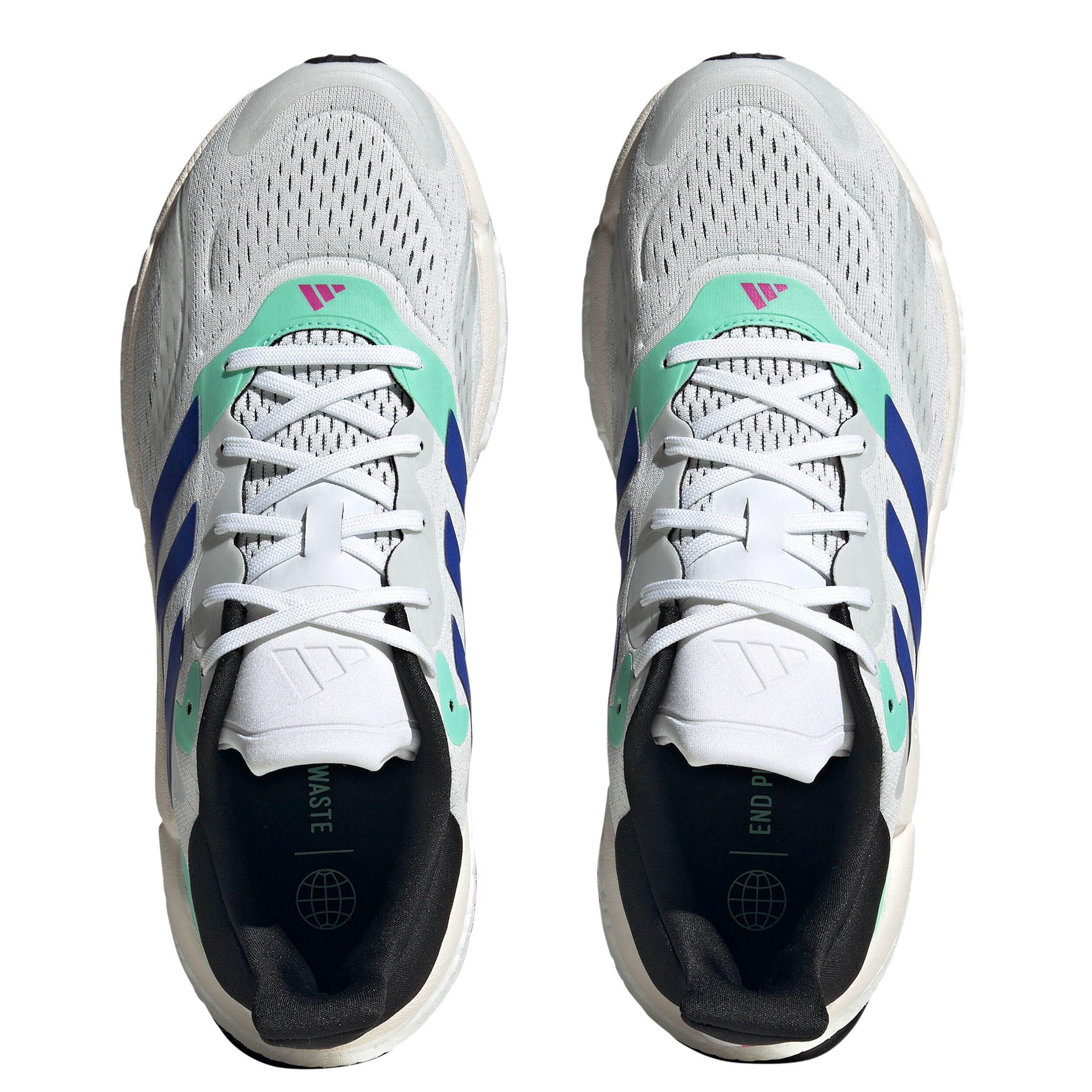 Buy adidas Solar Boost 4 Neutral Running Shoe Men White Blue online Running Point COM