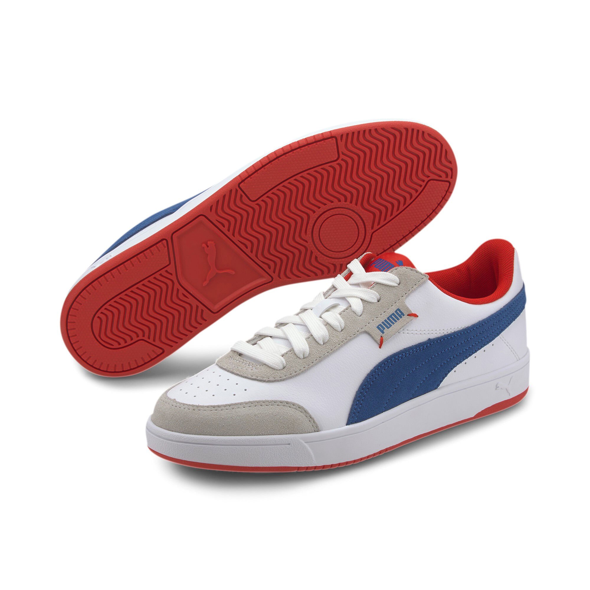 buy Puma Legend Lo Sneakers Men - White, Blue online | Running Point