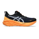 ASICS Running shoes ASICS Novablast 5 Lite-Show Neutral running shoe Men - black, orange