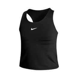 Nike Medium Pad Bra High Neck Neo Black –