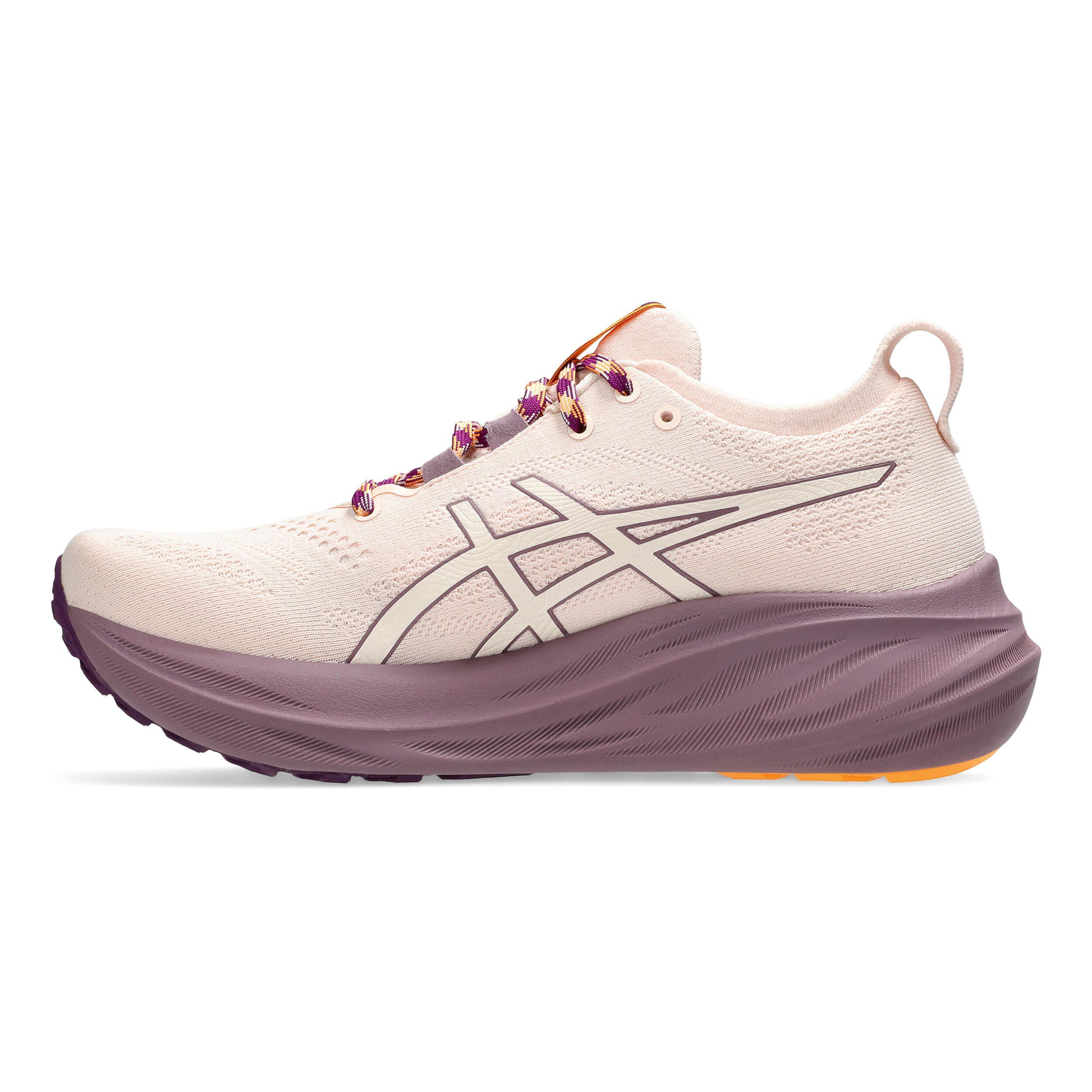 Buy ASICS Gel-Nimbus 26 TR Neutral Running Shoe Women Pink