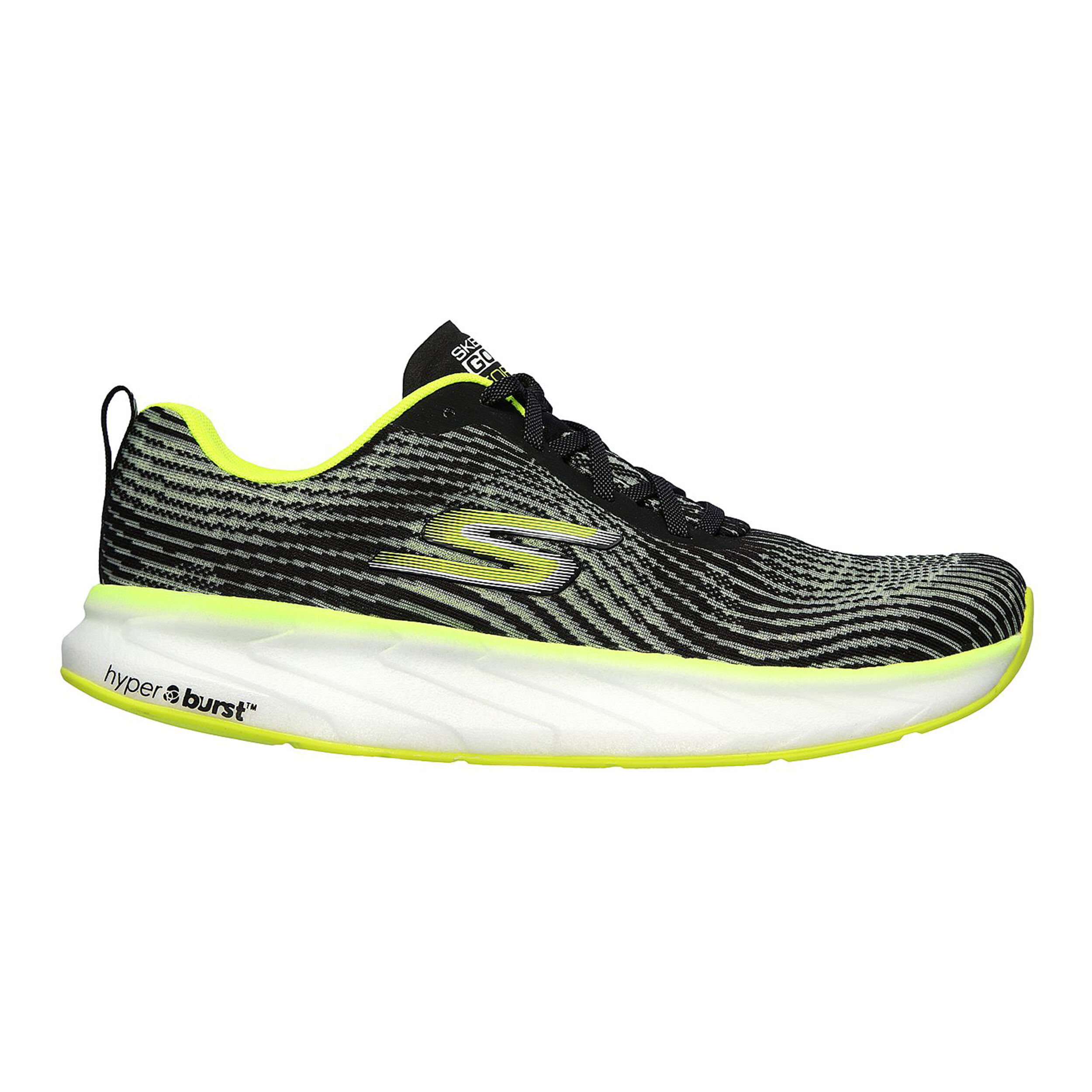 Buy Skechers Forza 4 Neutral Running Shoe Men Black Neon Green online Running Point COM
