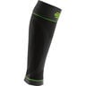 Sports Compression Sleeves Lower Leg (short) Bandage-Black