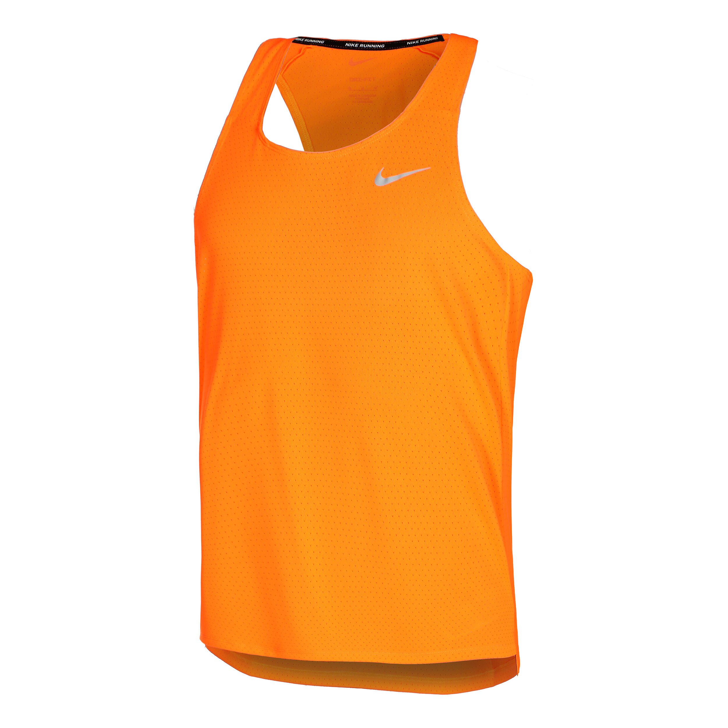 Nike orange tank shop