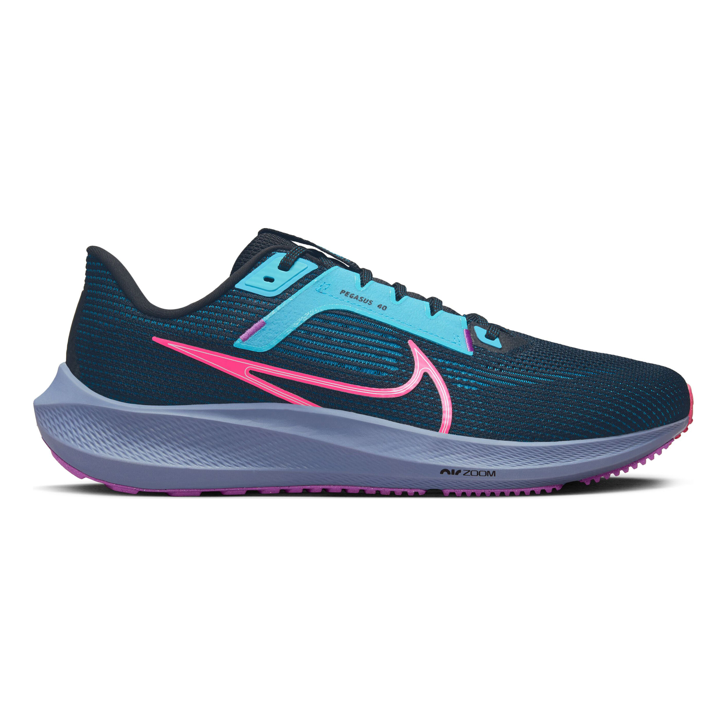 Nike pegasus moradas cheap