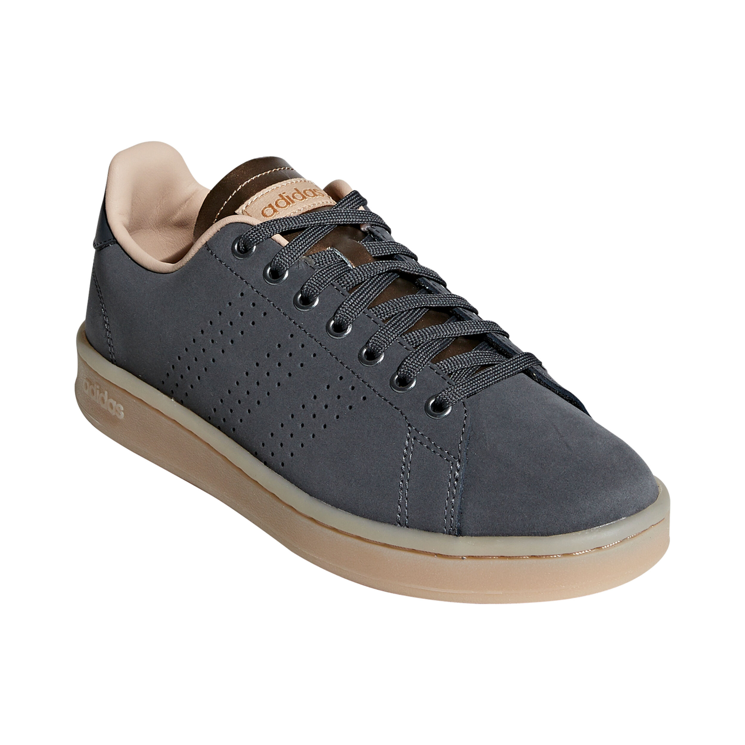 Buy adidas Advantage Sneakers Women Dark Grey Beige online Running Point COM