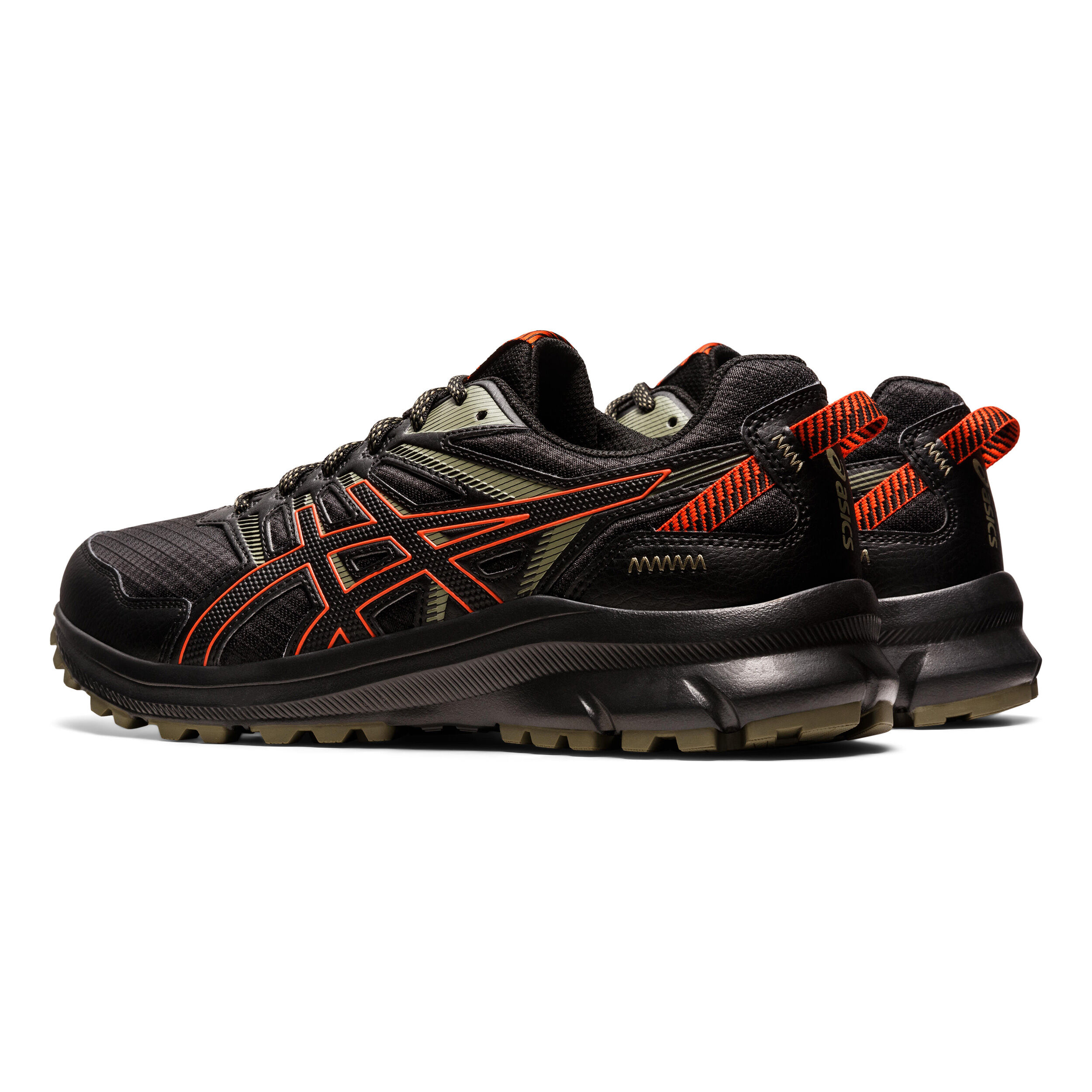 Buy ASICS Trail Scout 2 Trail Running Shoe Men Black Red online Running Point COM