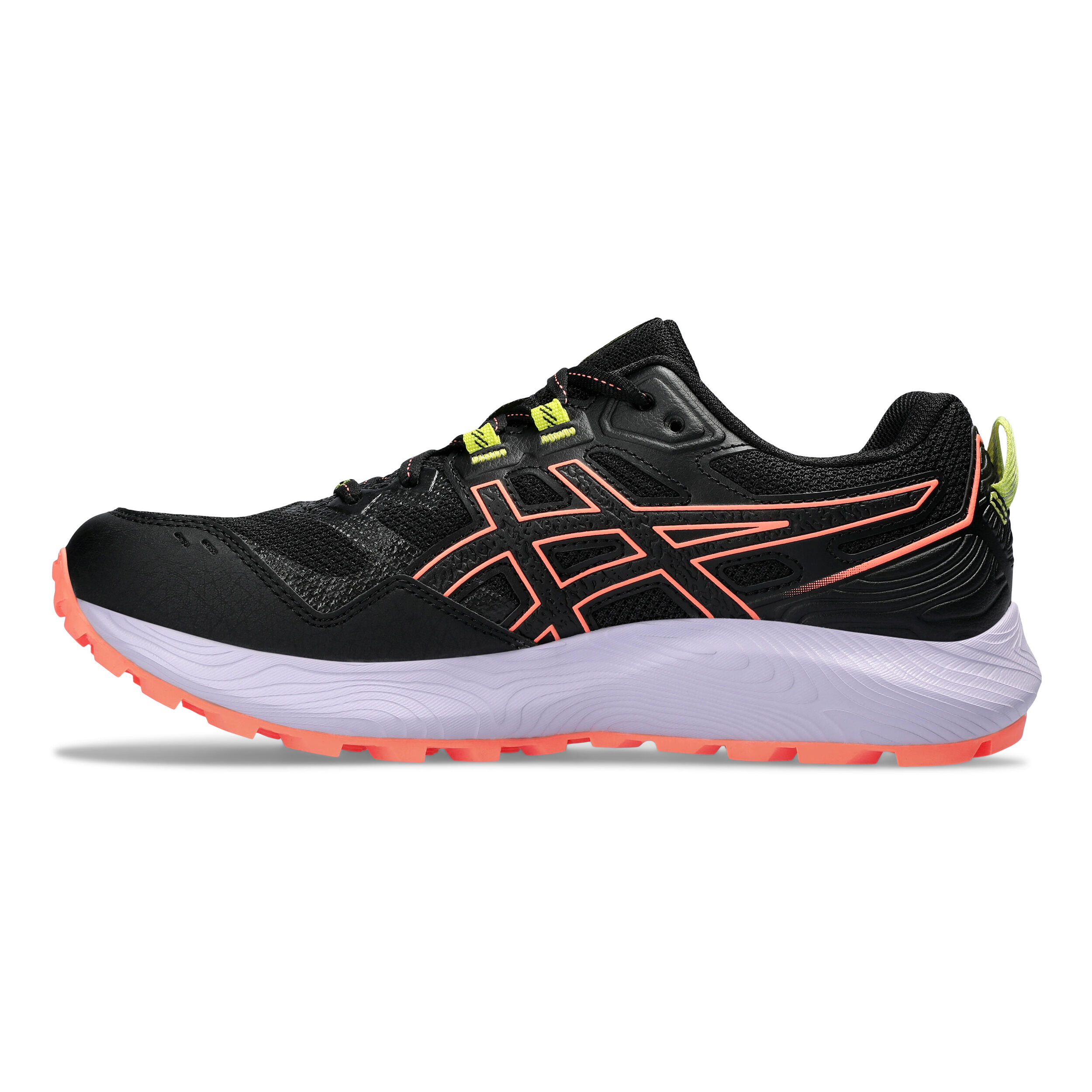 Buy ASICS Gel-Sonoma 8 Trail Running Shoe Women Black, Lilac online |  Running Point COM