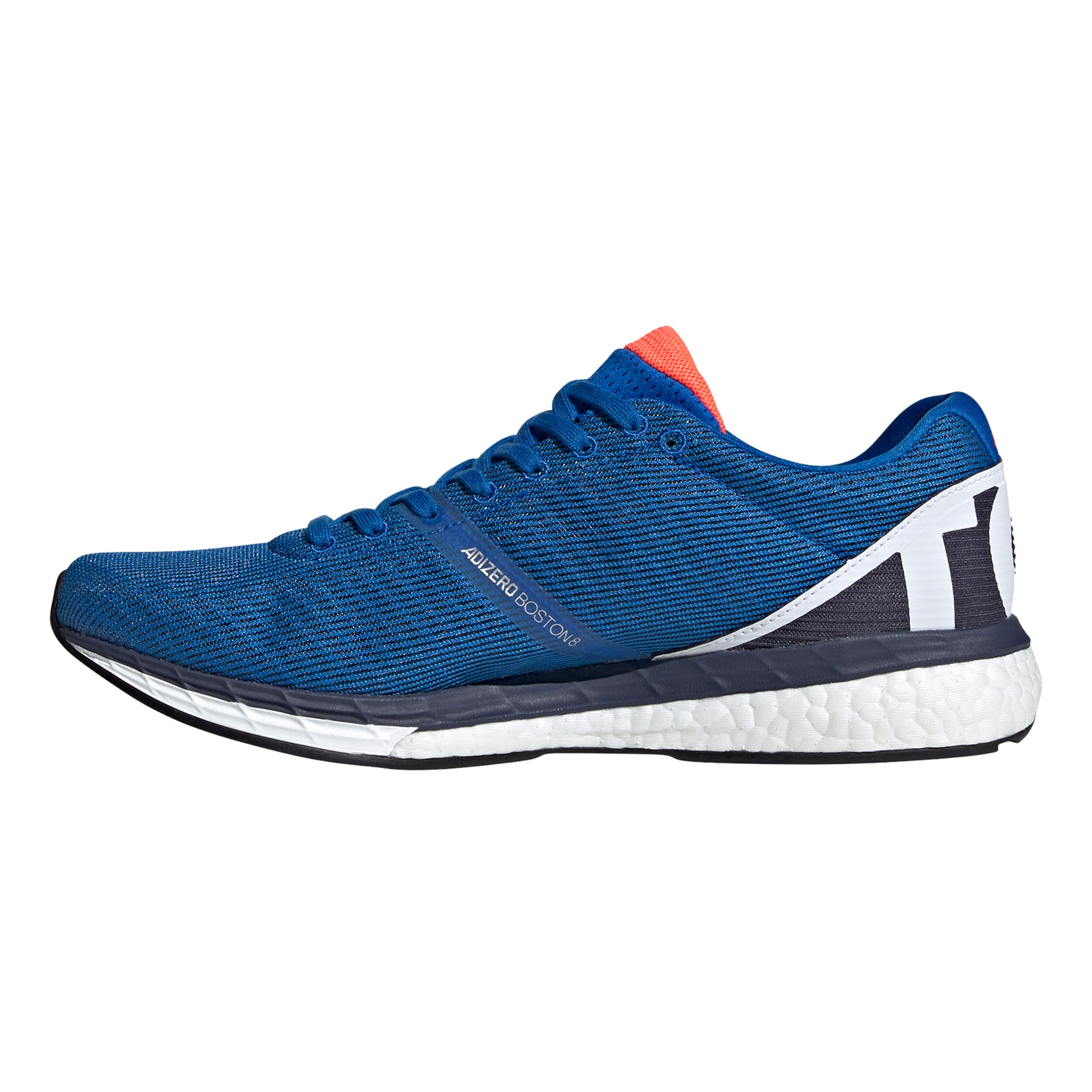Buy adidas Adizero Boston 8 Neutral Running Shoe Men Blue White online Running Point COM