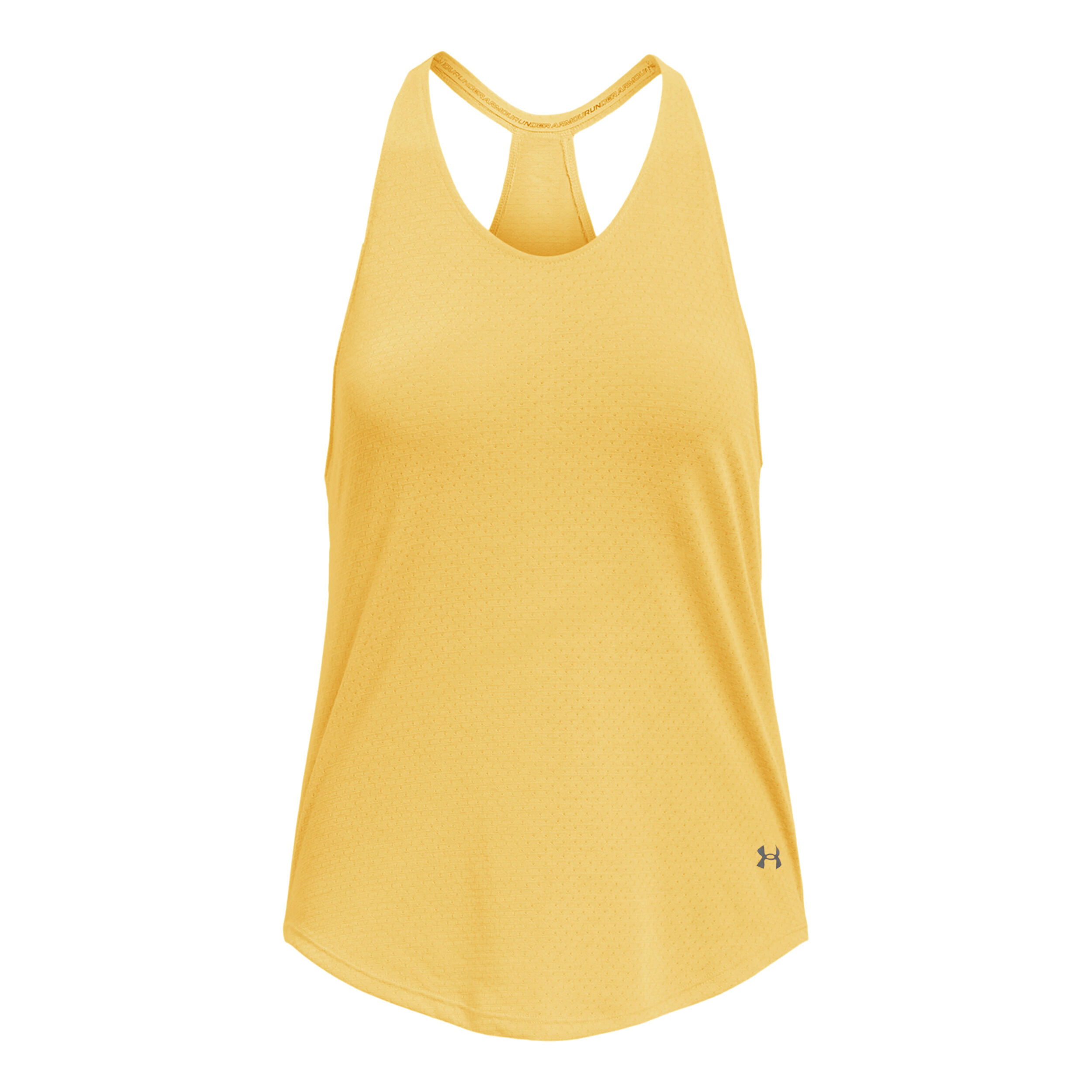 Buy Under Armour UA Streaker Tank Top Women Yellow online