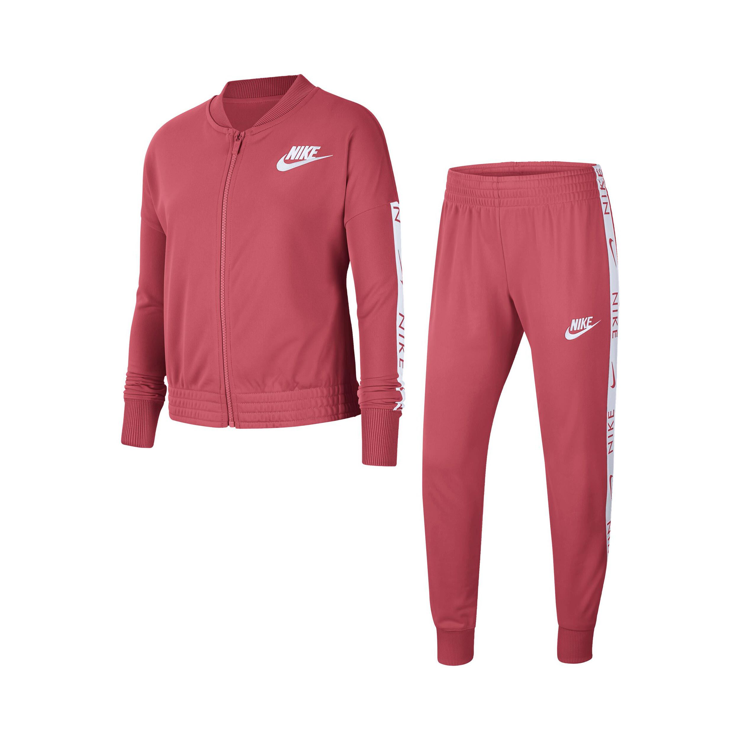 Buy Nike Sportswear Tracksuit Girls Pink online Running Point COM