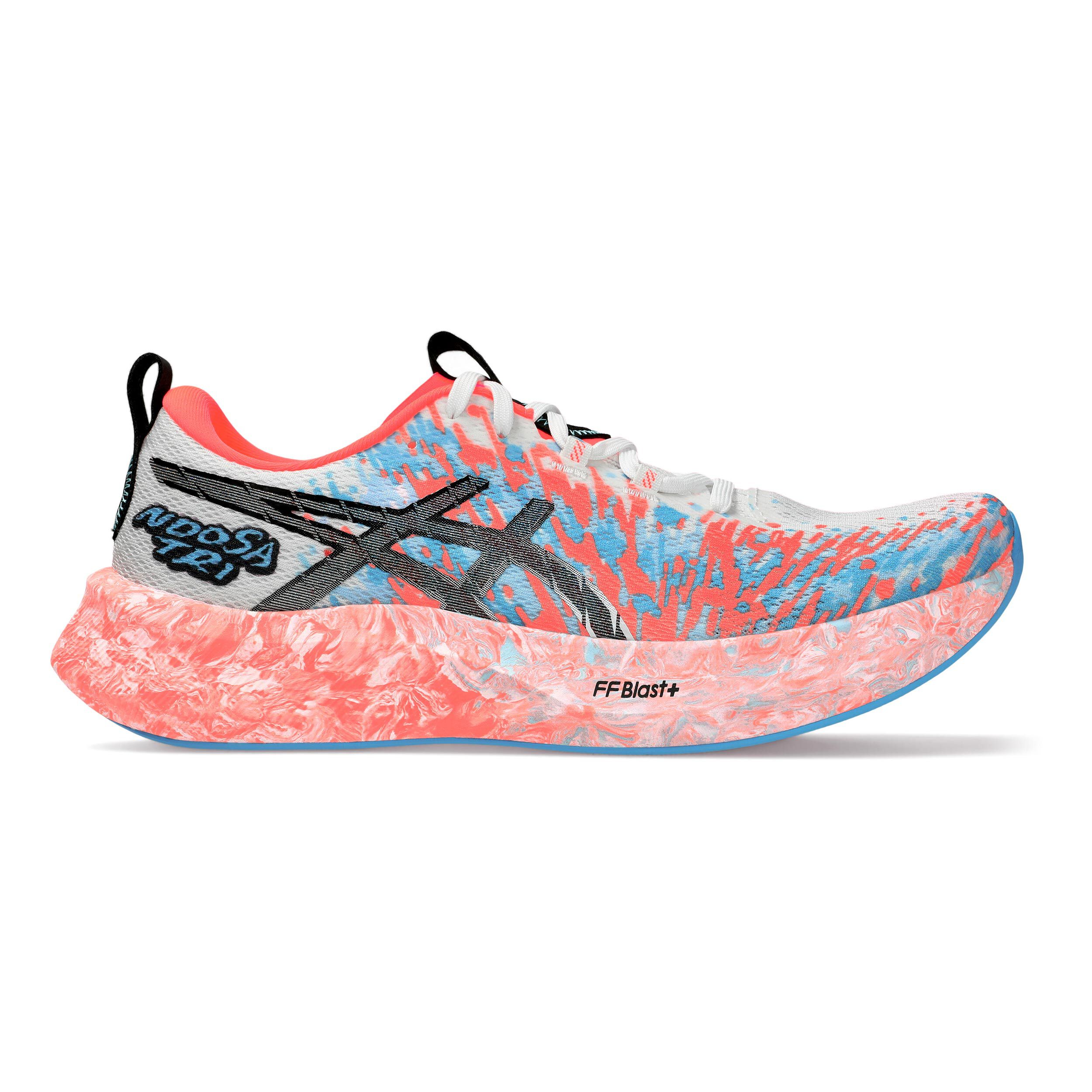 Buy ASICS Noosa Tri 16 Competition Running Shoe Men Red Blue online Running Point COM
