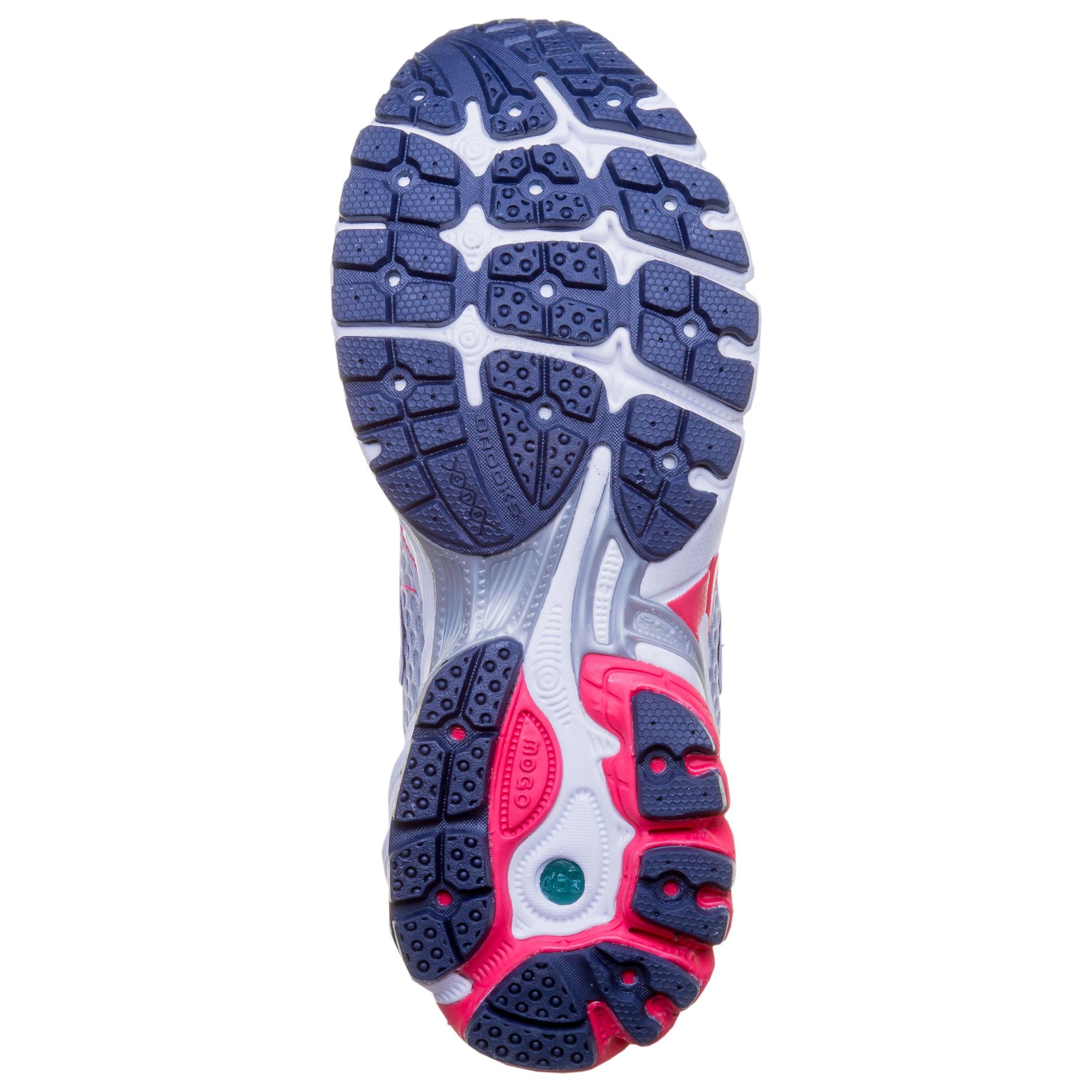 Buy Brooks Aduro 2 Neutral Running Shoe Women White Pink online Running Point COM