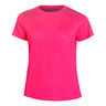 Flyweight TEK Running Shirt Women-Pink