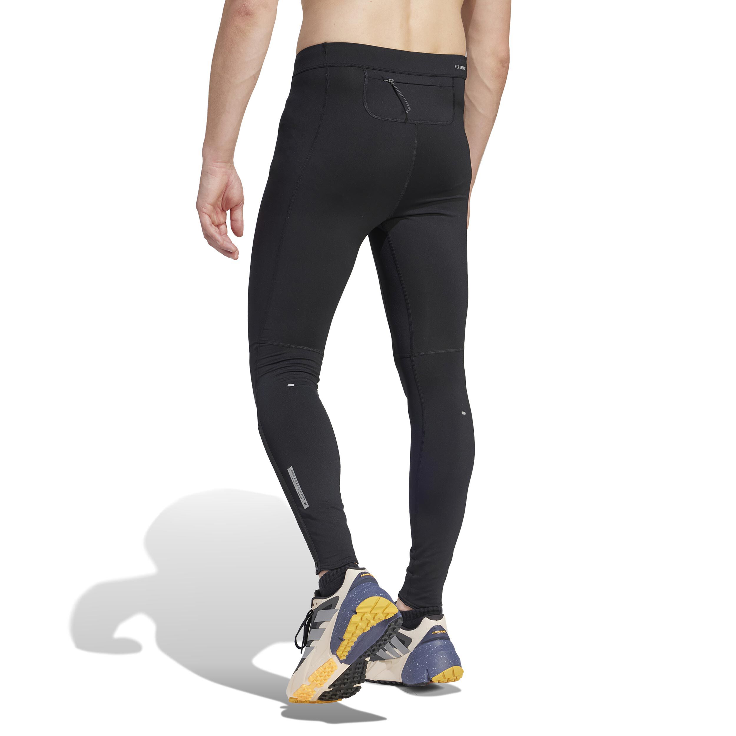 Adidas running tights best sale