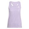 Adizero Singlet Running Shirt Women-Lilac,Lilac