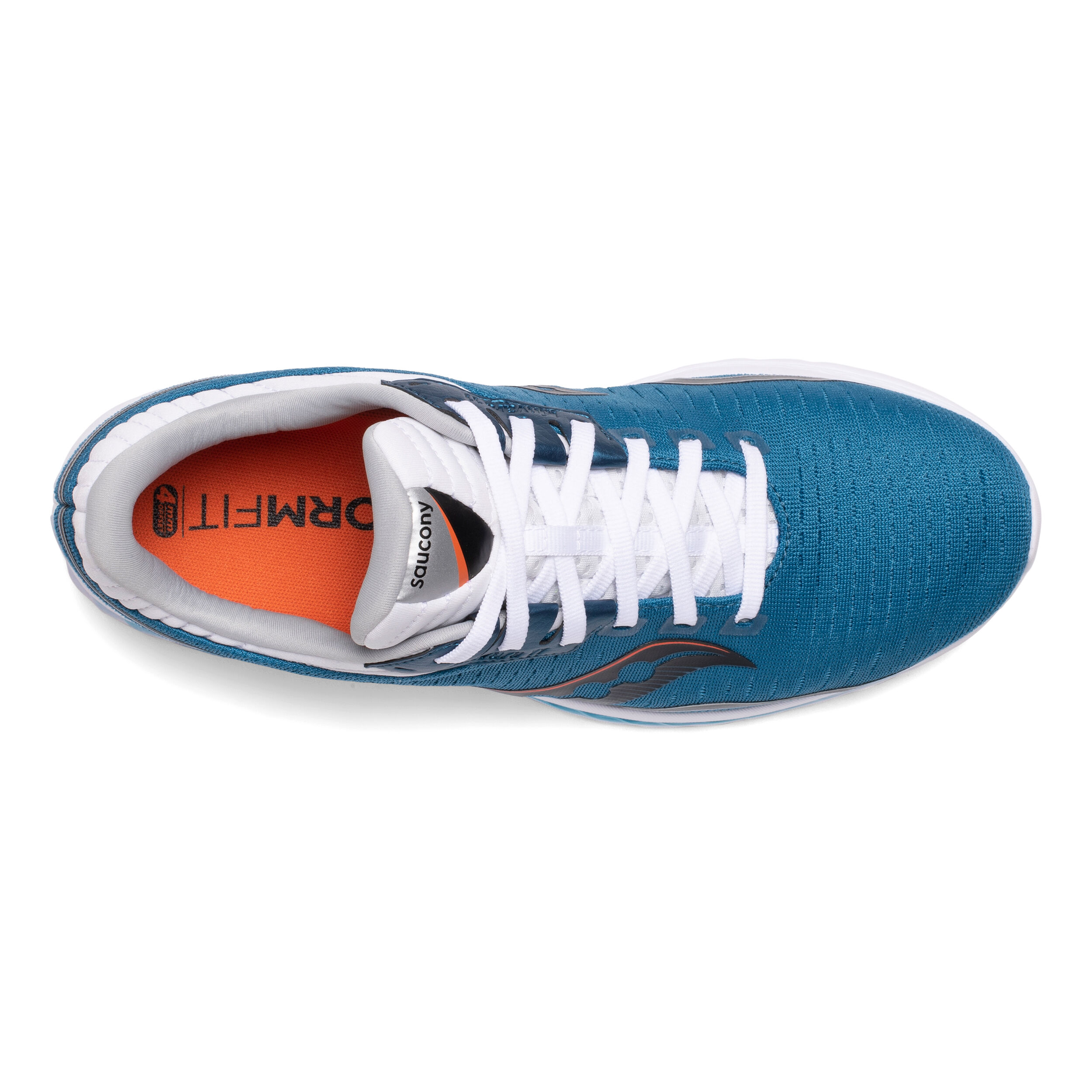 Buy Saucony Kinvara 11 Neutral Running Shoe Men Petrol White online Running Point COM