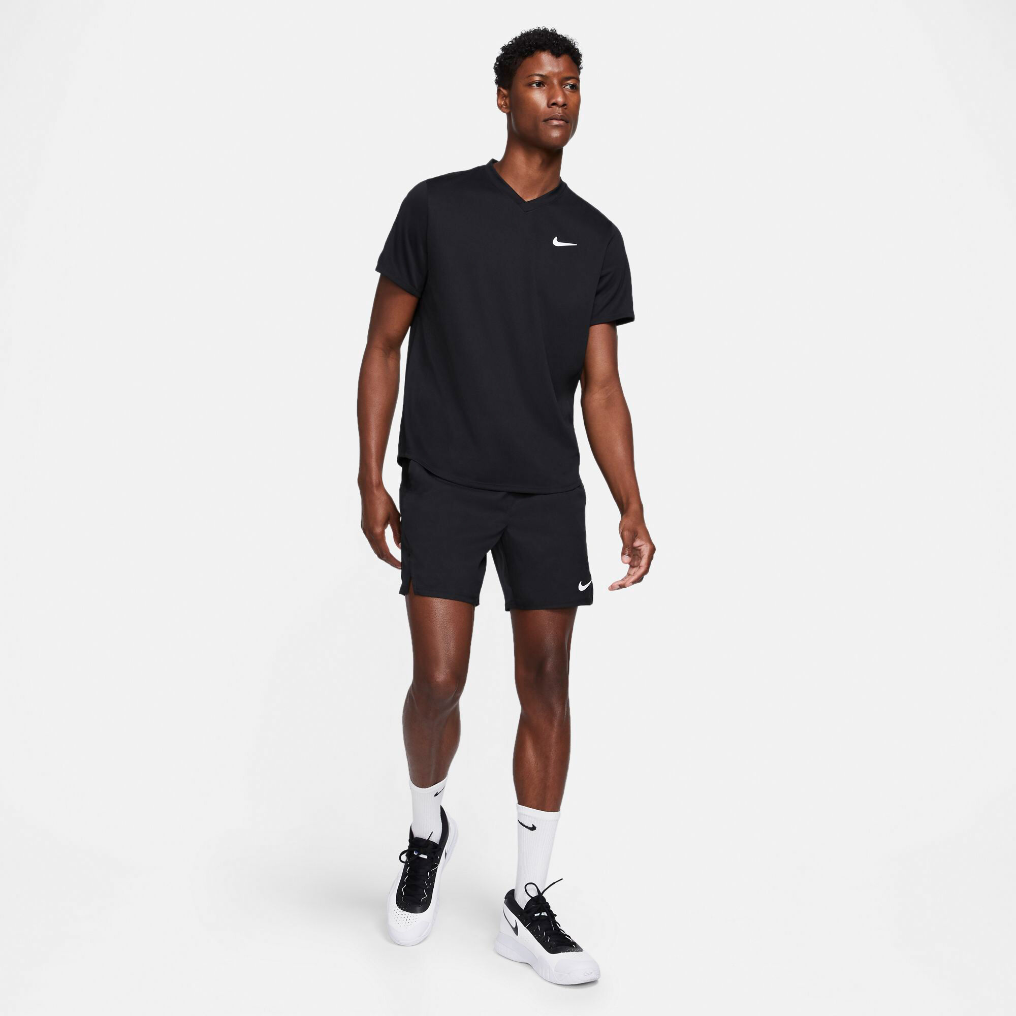 Buy Nike Dri Fit Victory 7in Shorts Men Black online Running Point COM