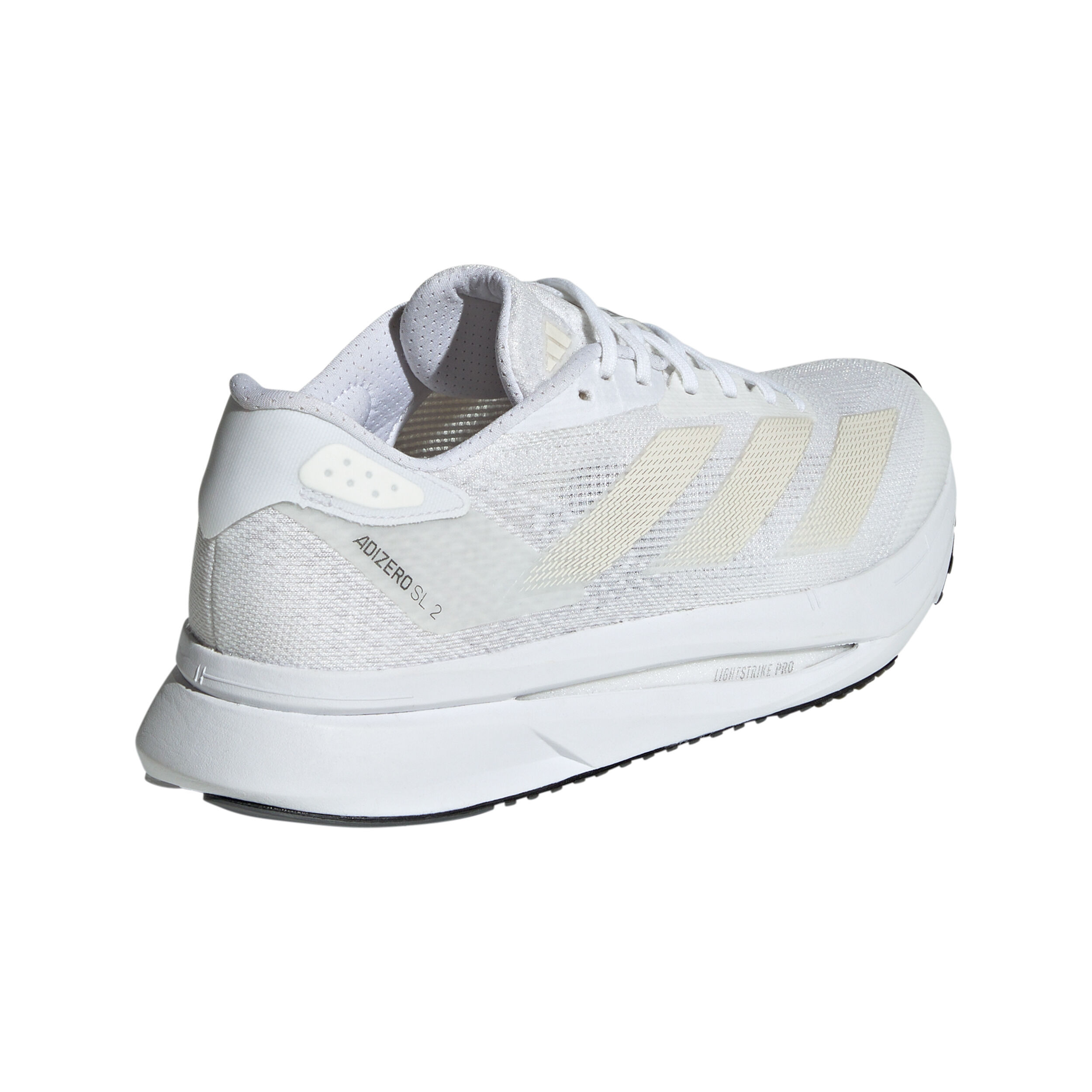 Adizero SL 2 Neutral Running Shoe Women White Silver
