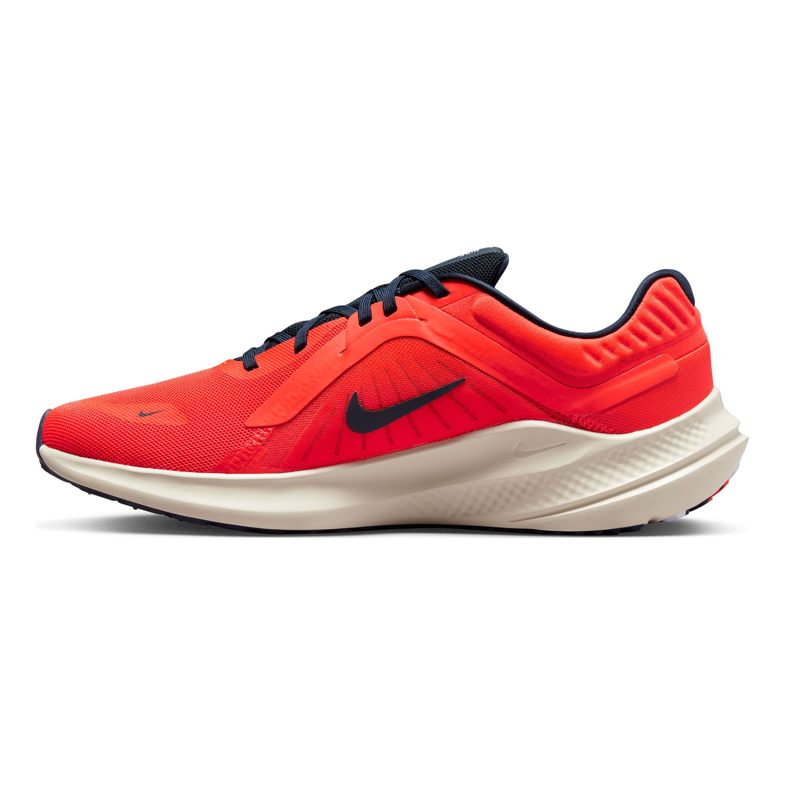 Buy Nike Quest 5 Neutral Running Shoe Men Red Dark Blue online Running Point COM