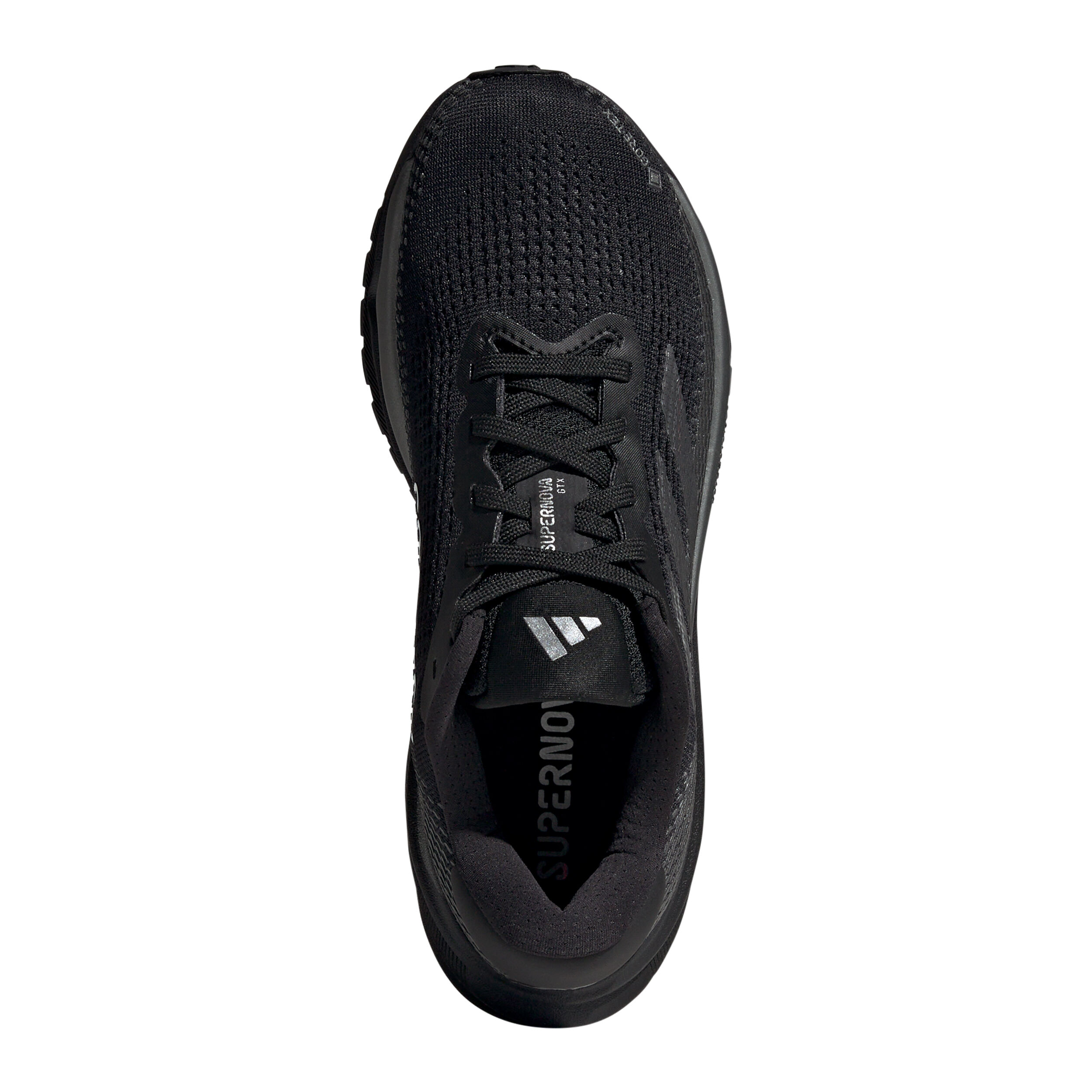 Supernova boost gore-tex womens running shoes  black outlet