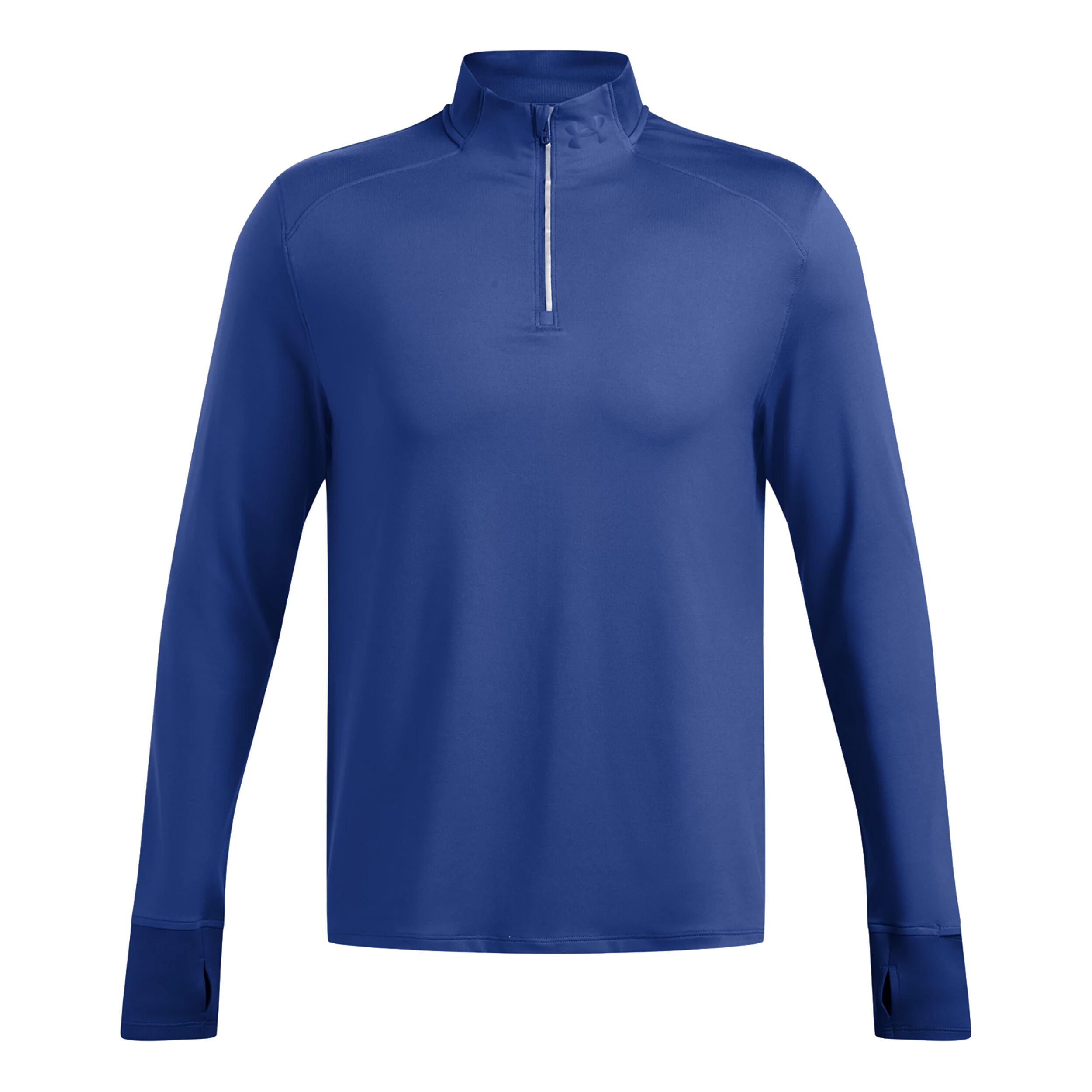 Buy Under Armour Launch Pro 1/4 Zip Running Shirt Men Blue in size XXL  online | Running Point COM