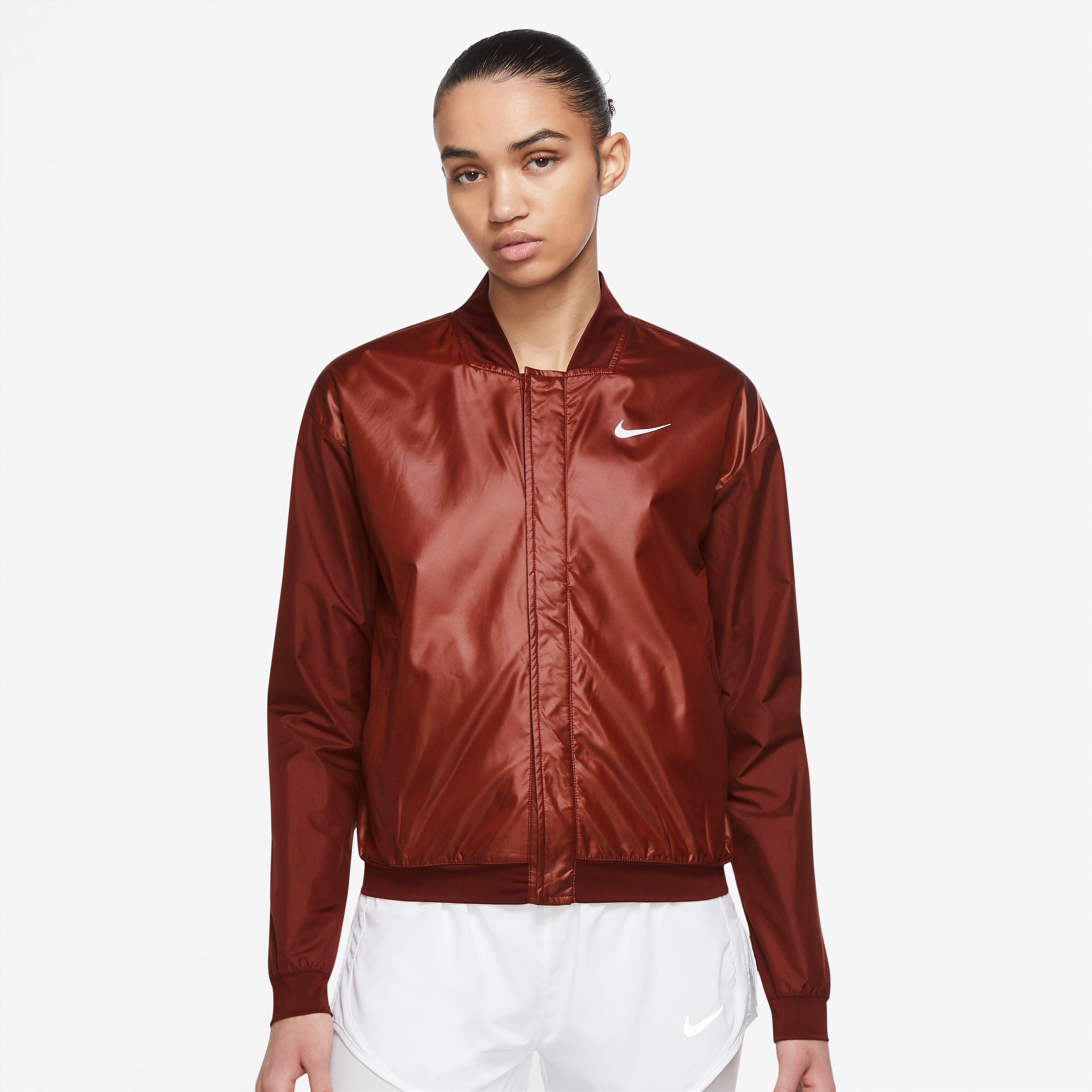 Buy Nike Swoosh Run Jacket Running Jacket Women Red online Running Point COM