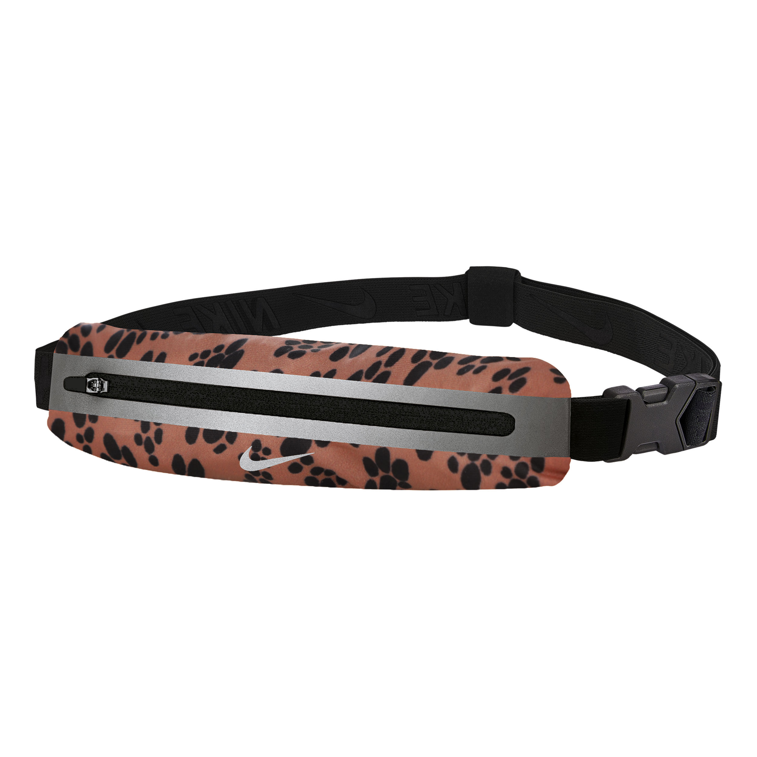 Nike slim running belt store