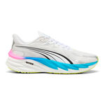 Puma Neutral running shoe Puma Velocity Nitro 4 Neutral running shoe Men-white, blue