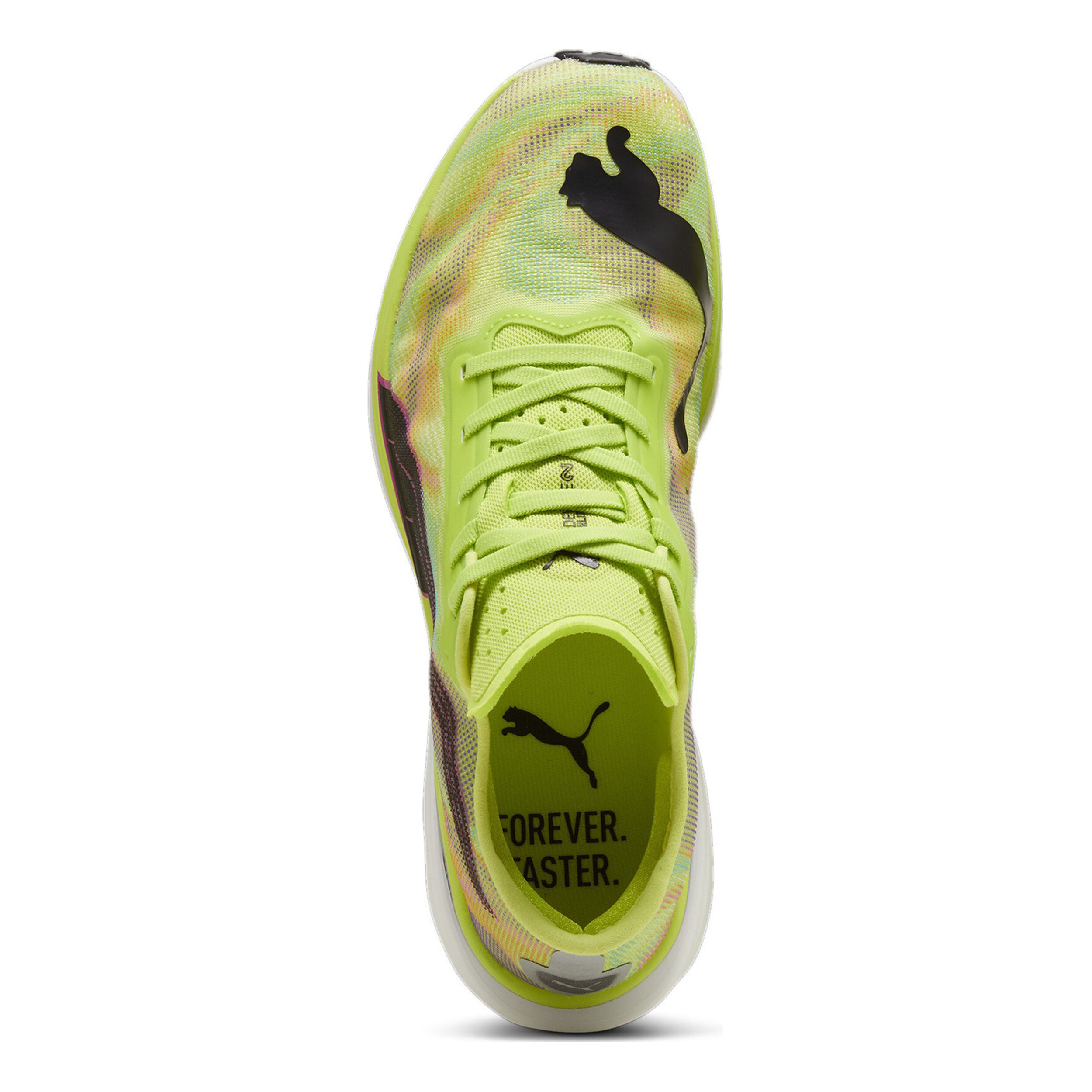 Buy Puma Deviate Nitro Elite 2 Psychedelic Rush Competition Running Shoe  Men Lime, Black online | Running Point COM