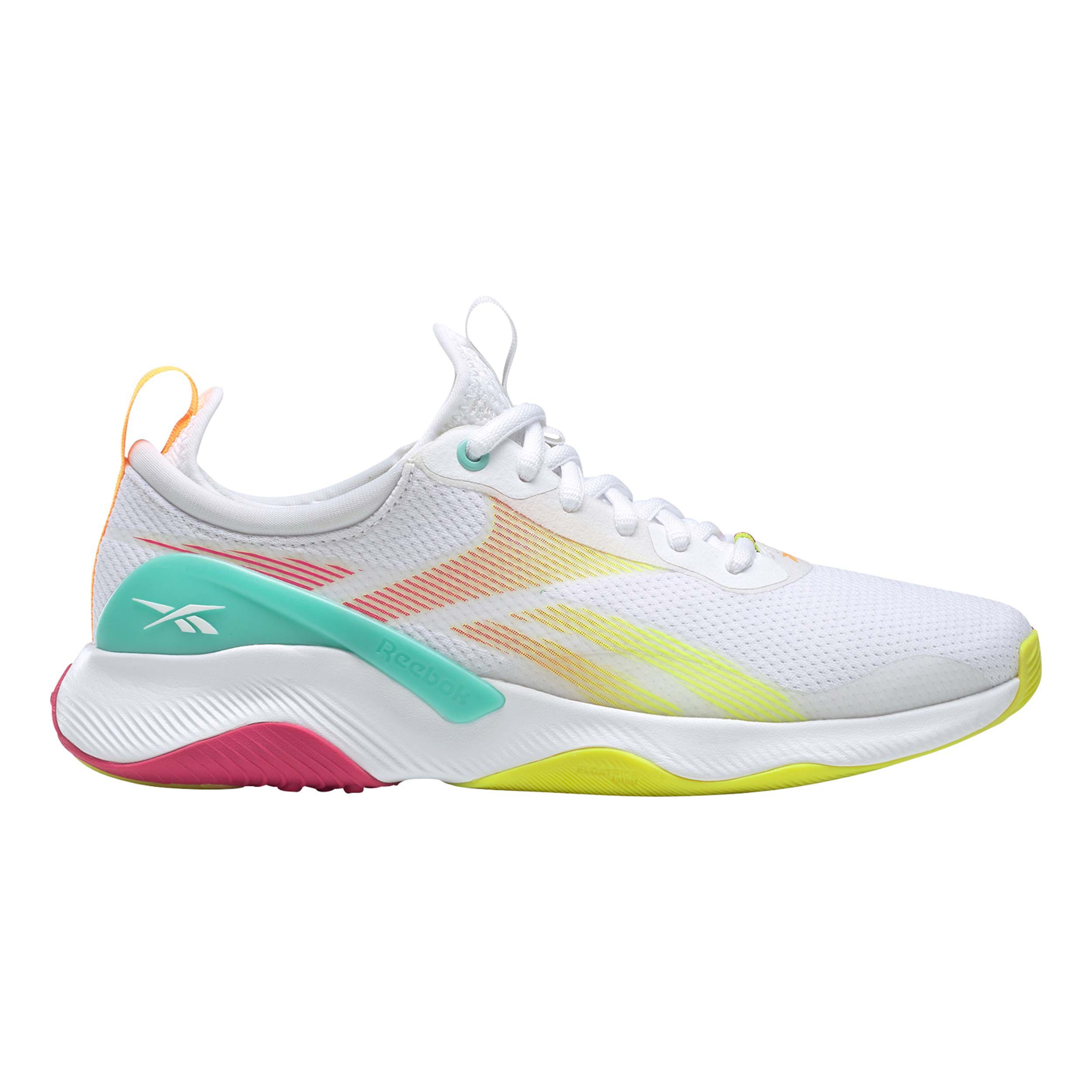 Buy Reebok Hiit TR 2.0 Fitness Shoe Women White Multicoloured